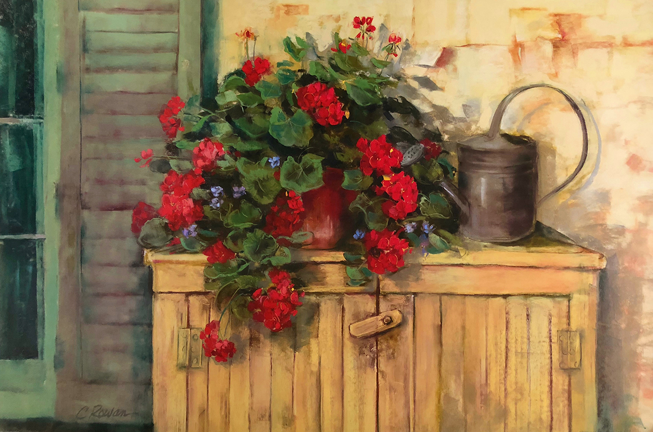 Gardener's Still Life