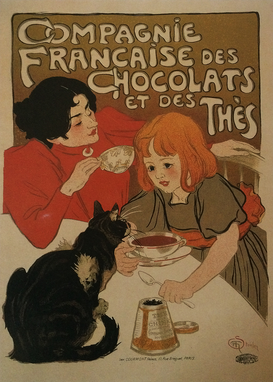 Compagnie Francaise des Chocolats et des Thes