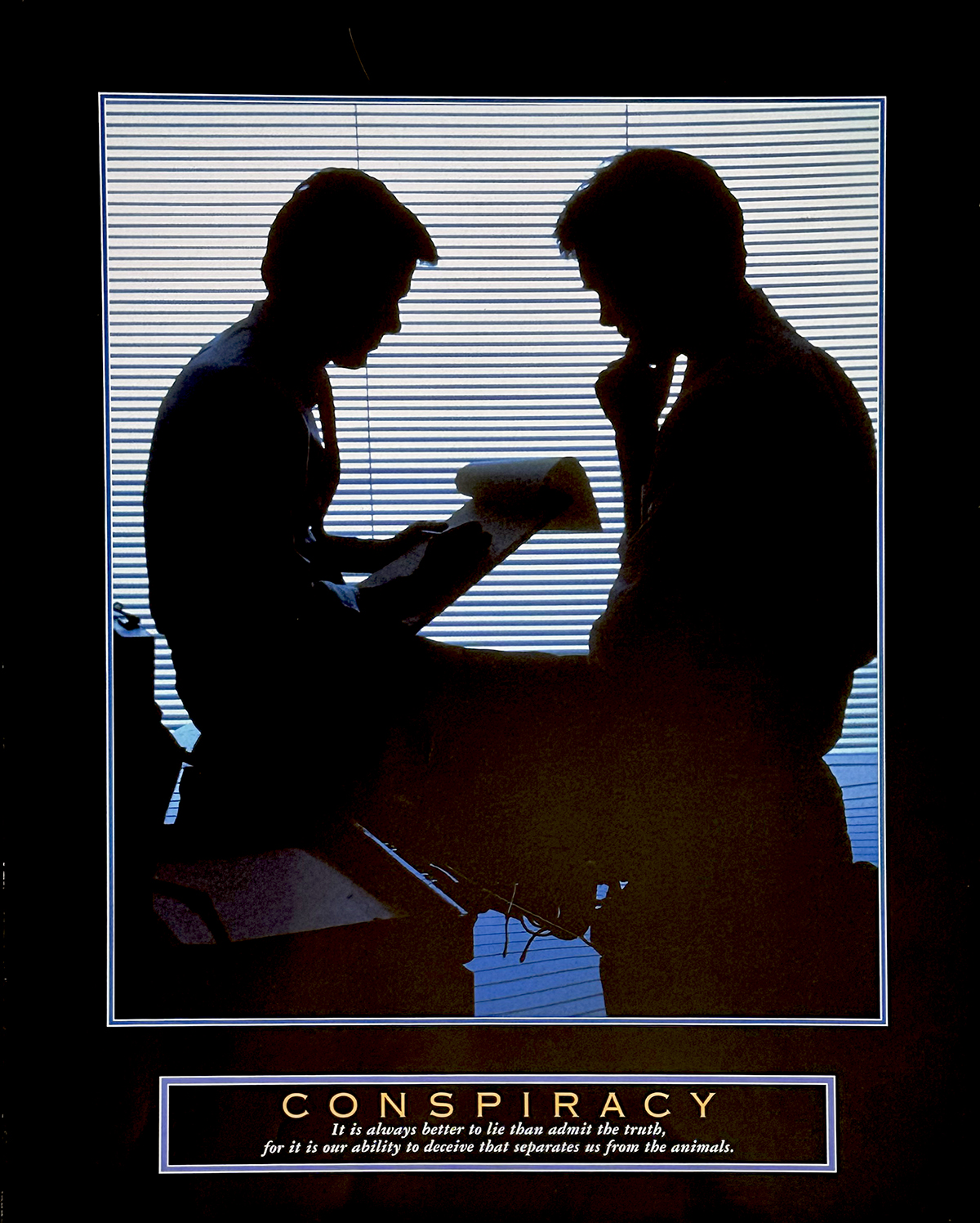 Conspiracy - Workers