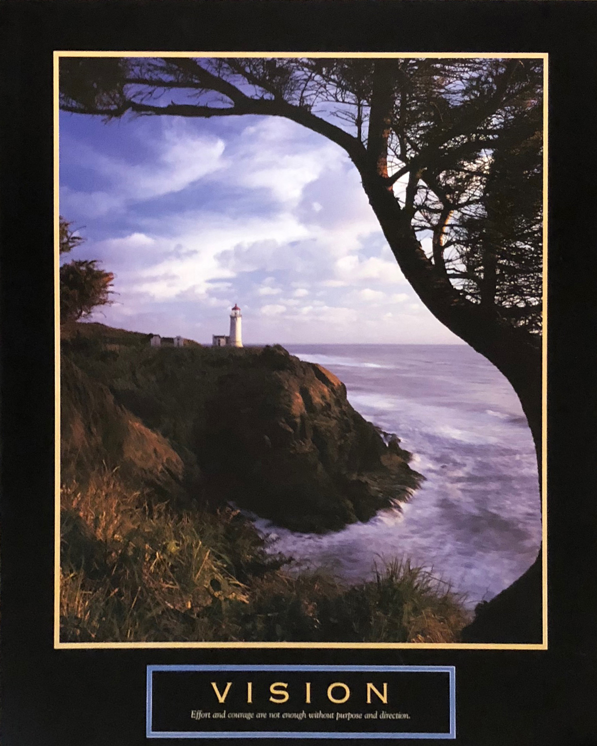 Vision II - Lighthouse