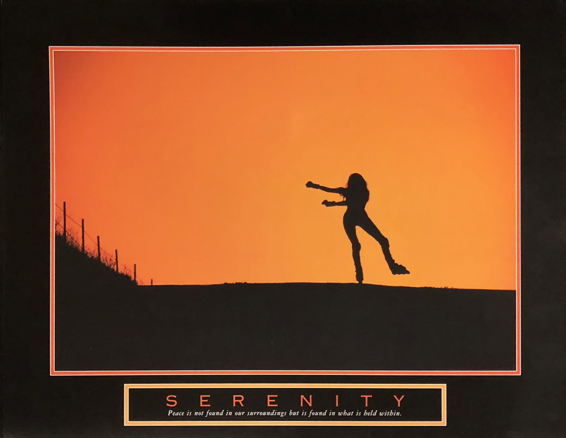Serenity - Rollerblader