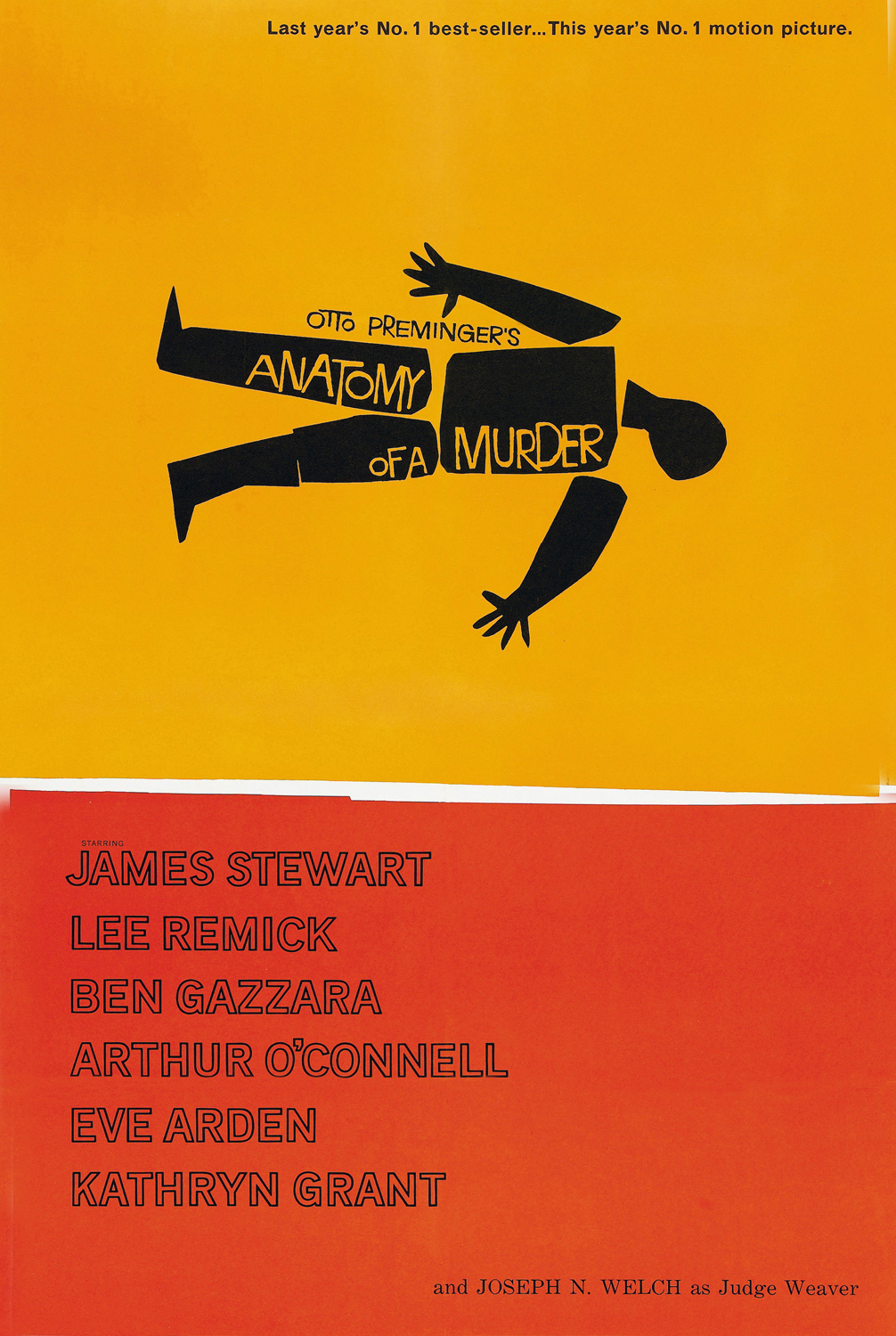 Anatomy of a Murder 1959 1 Just Wall Decor Anatomy of a Murder 1959