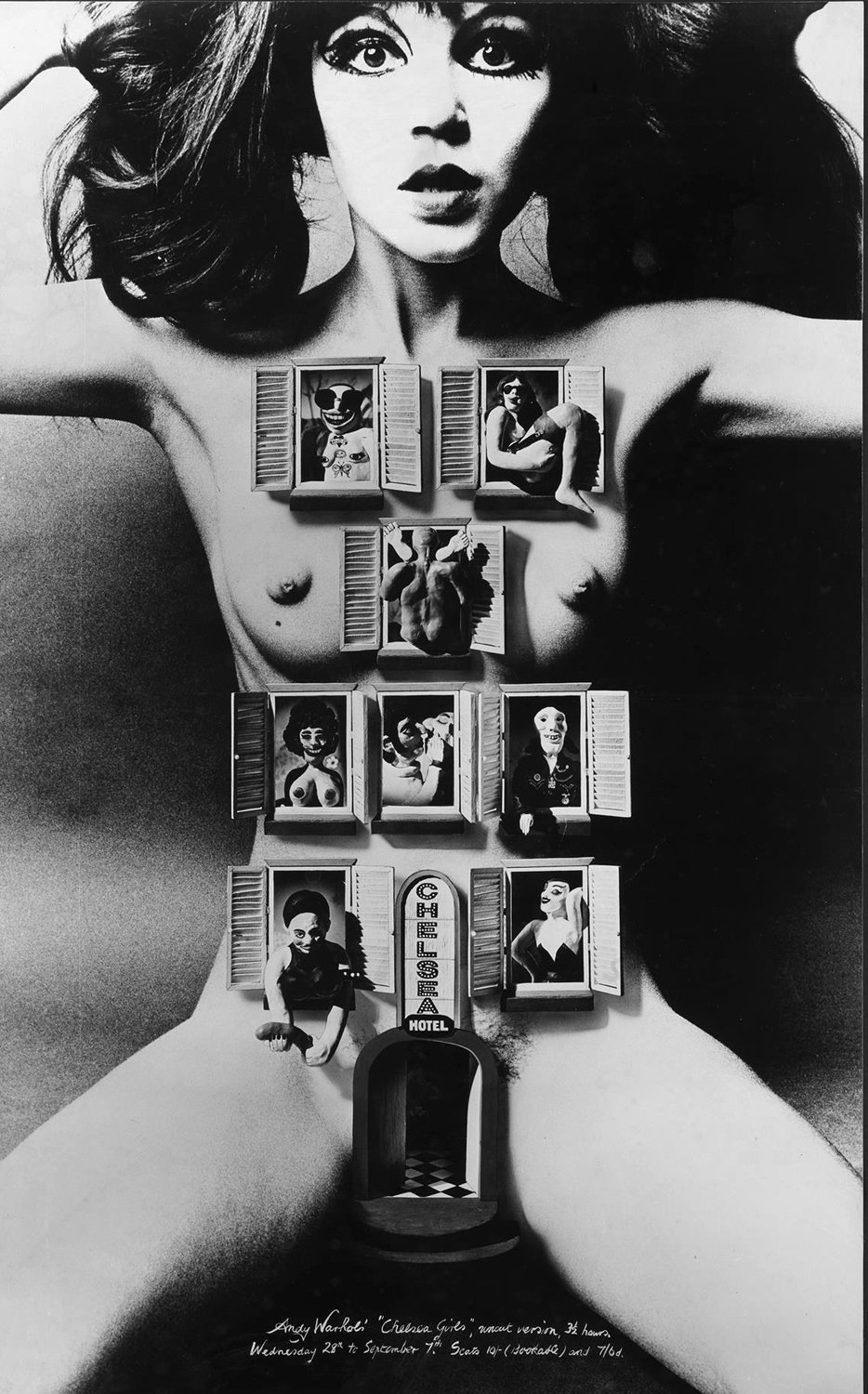 Chelsea Girls, 1966