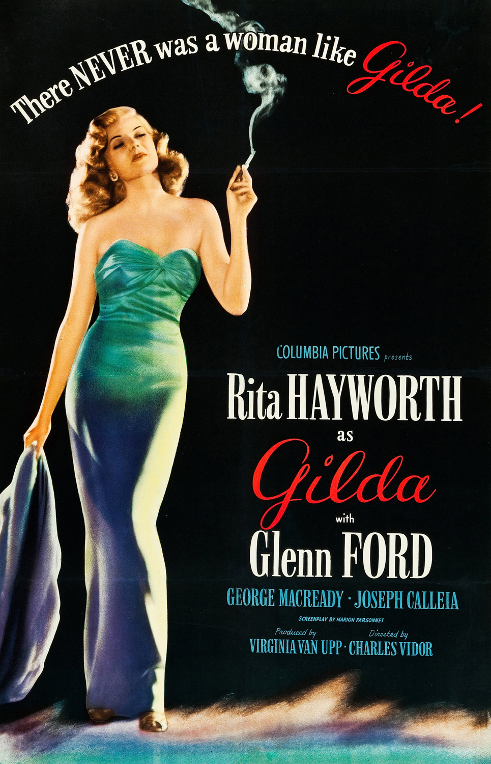 Gilda 1946 1 Just Wall Decor Gilda 1946