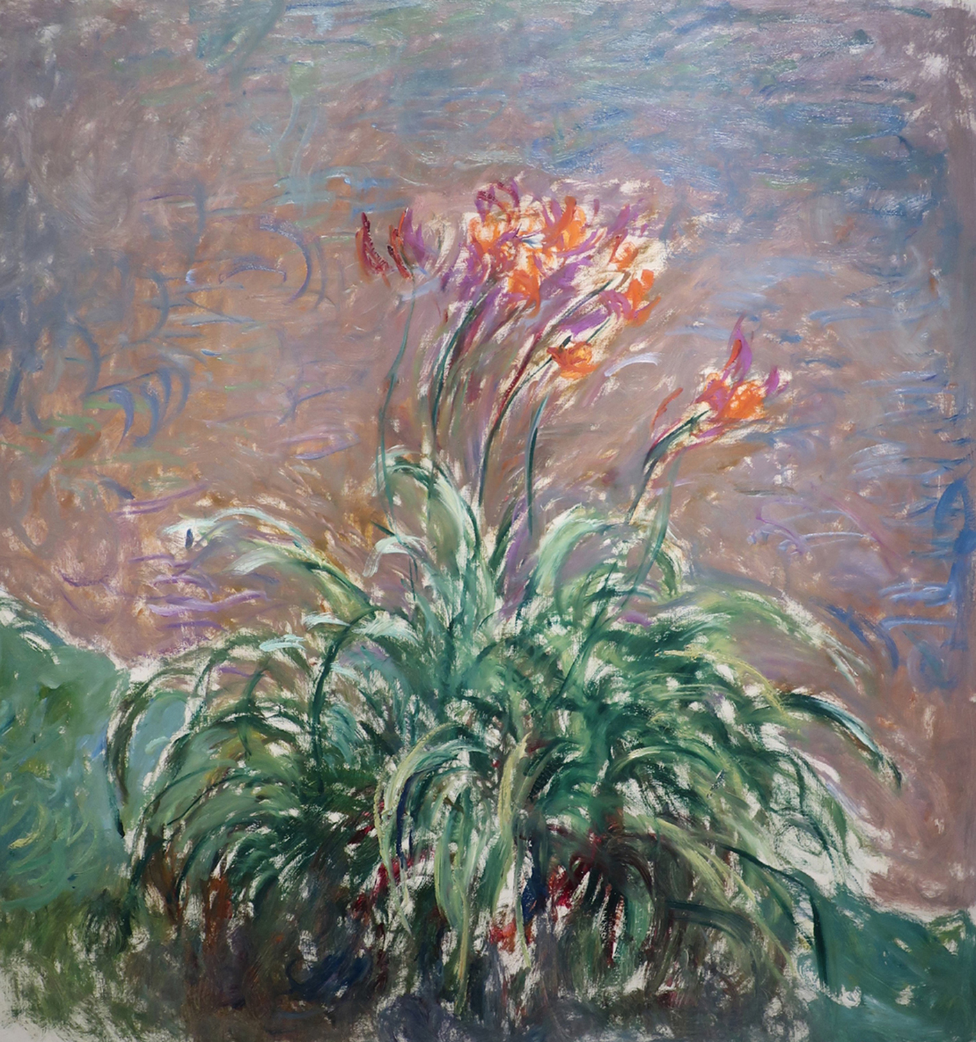 Day Lilies, 1914-17