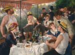 The Who’s Who in Renoir’s Luncheon of the Boating Party, 1881