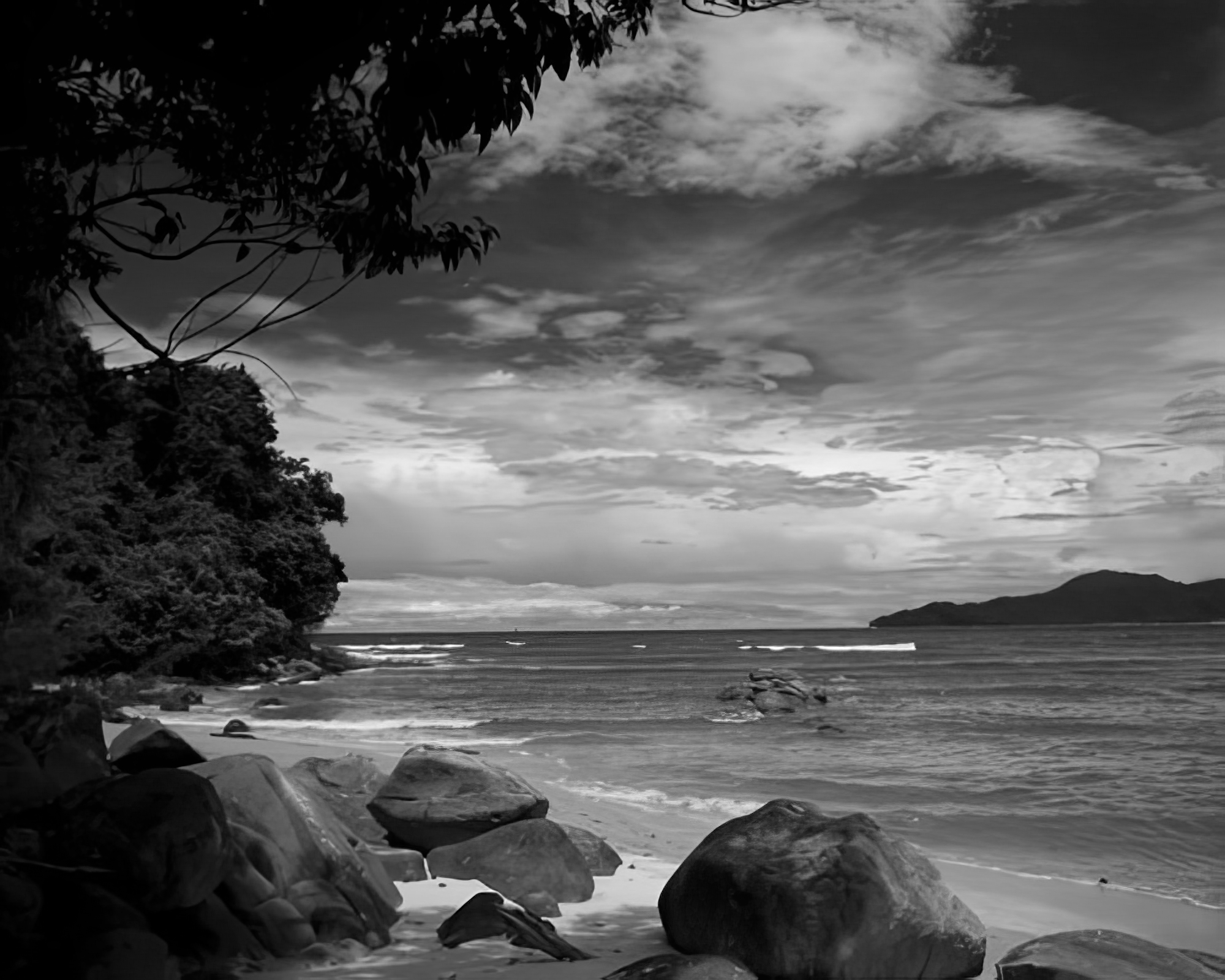 Faraway Shore I
