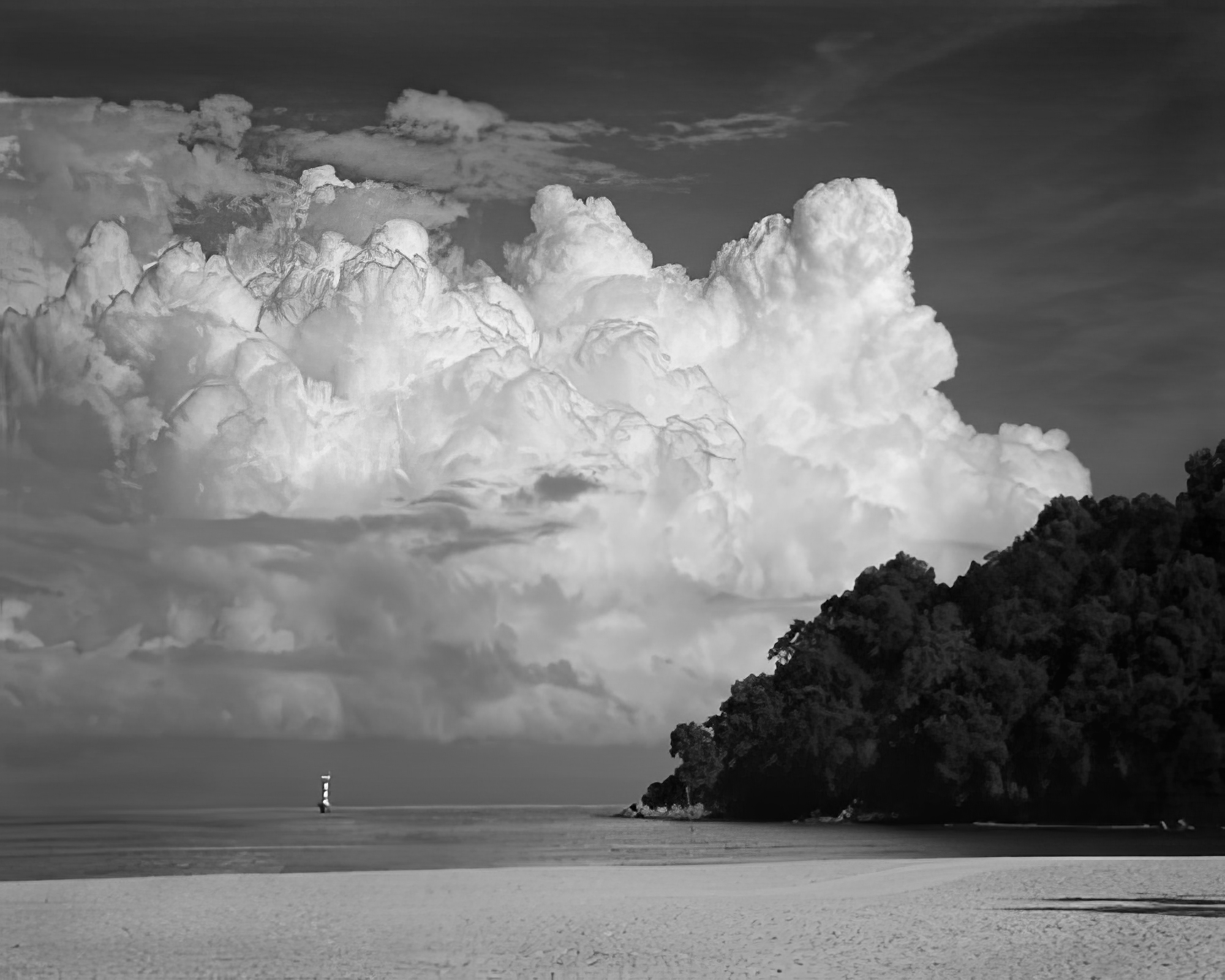 Faraway Shore II