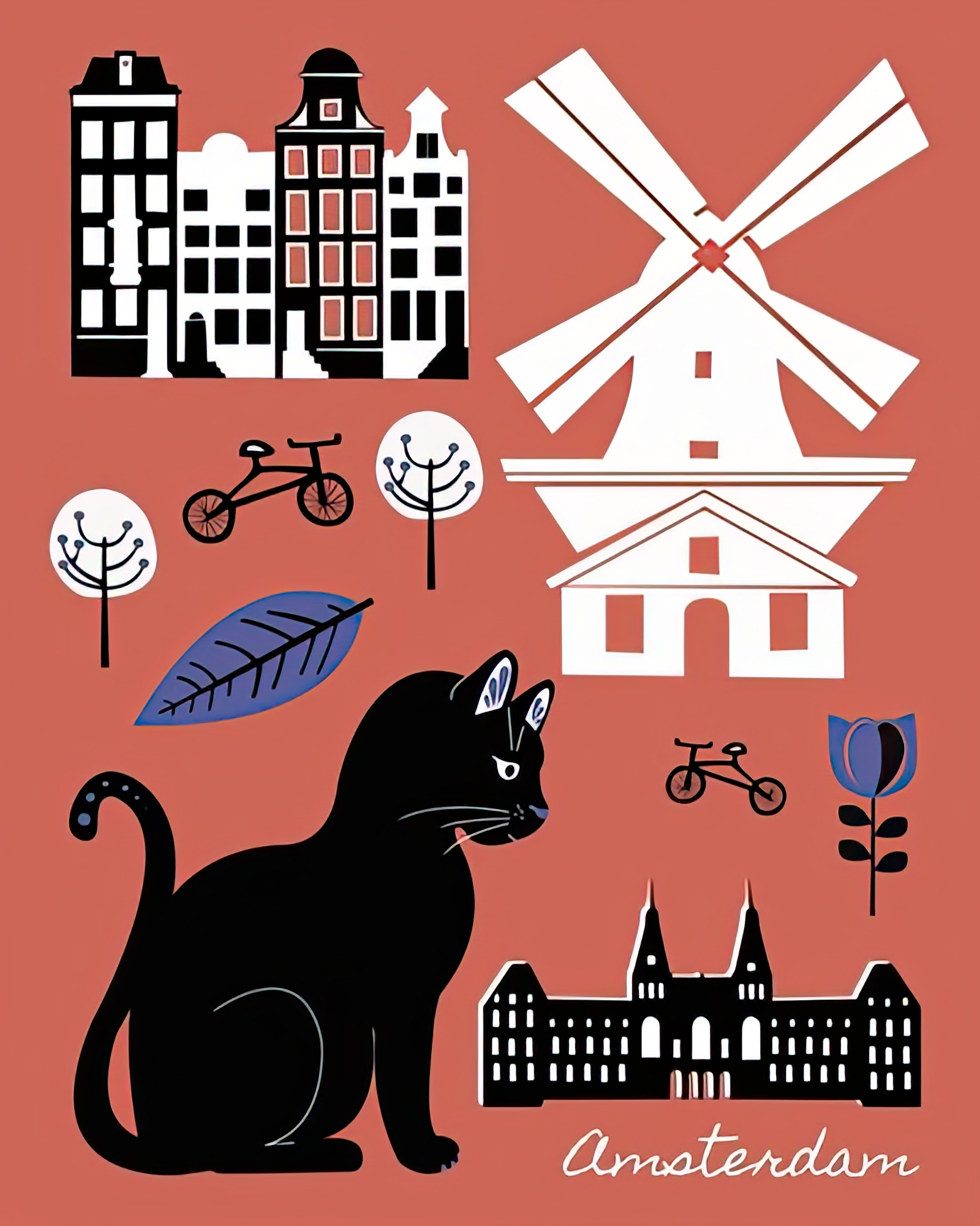 City Greetings V