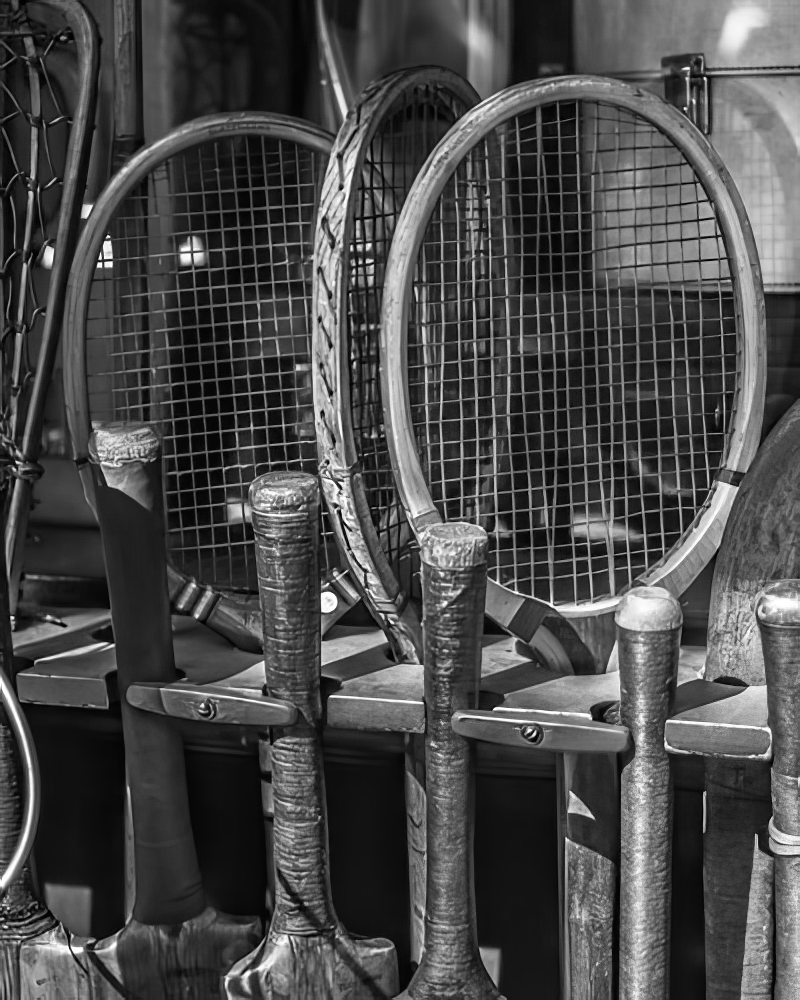 Vintage Sport - Tennis