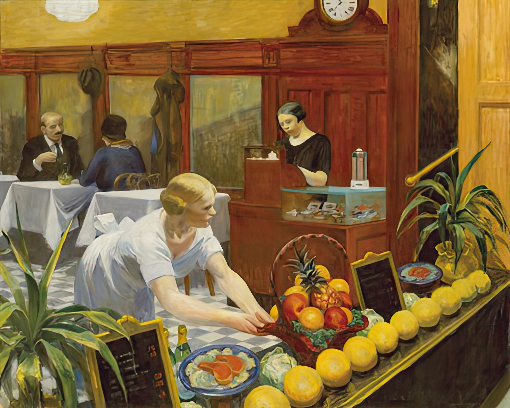 Tables for Ladies, 1930