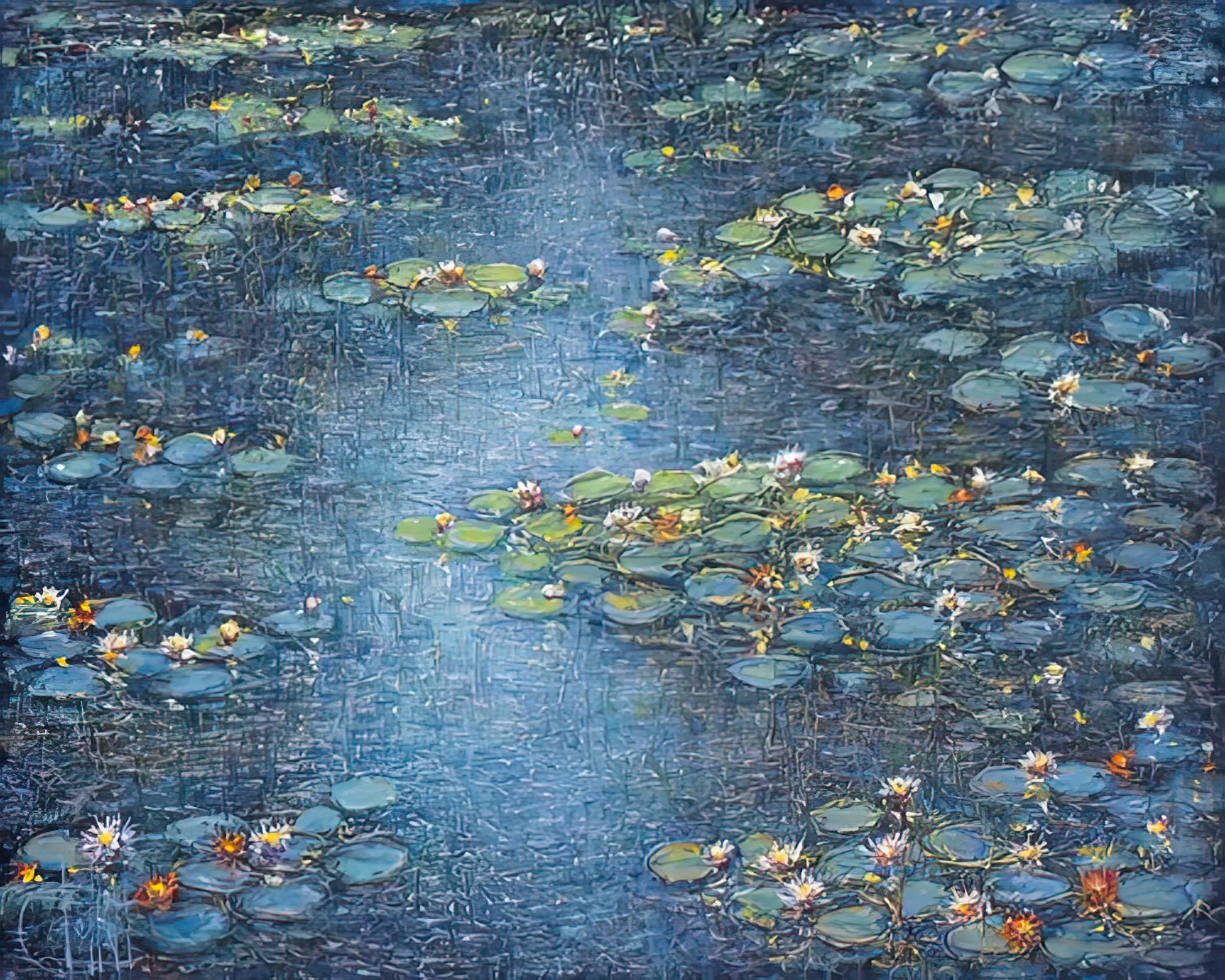 Nenuphars I