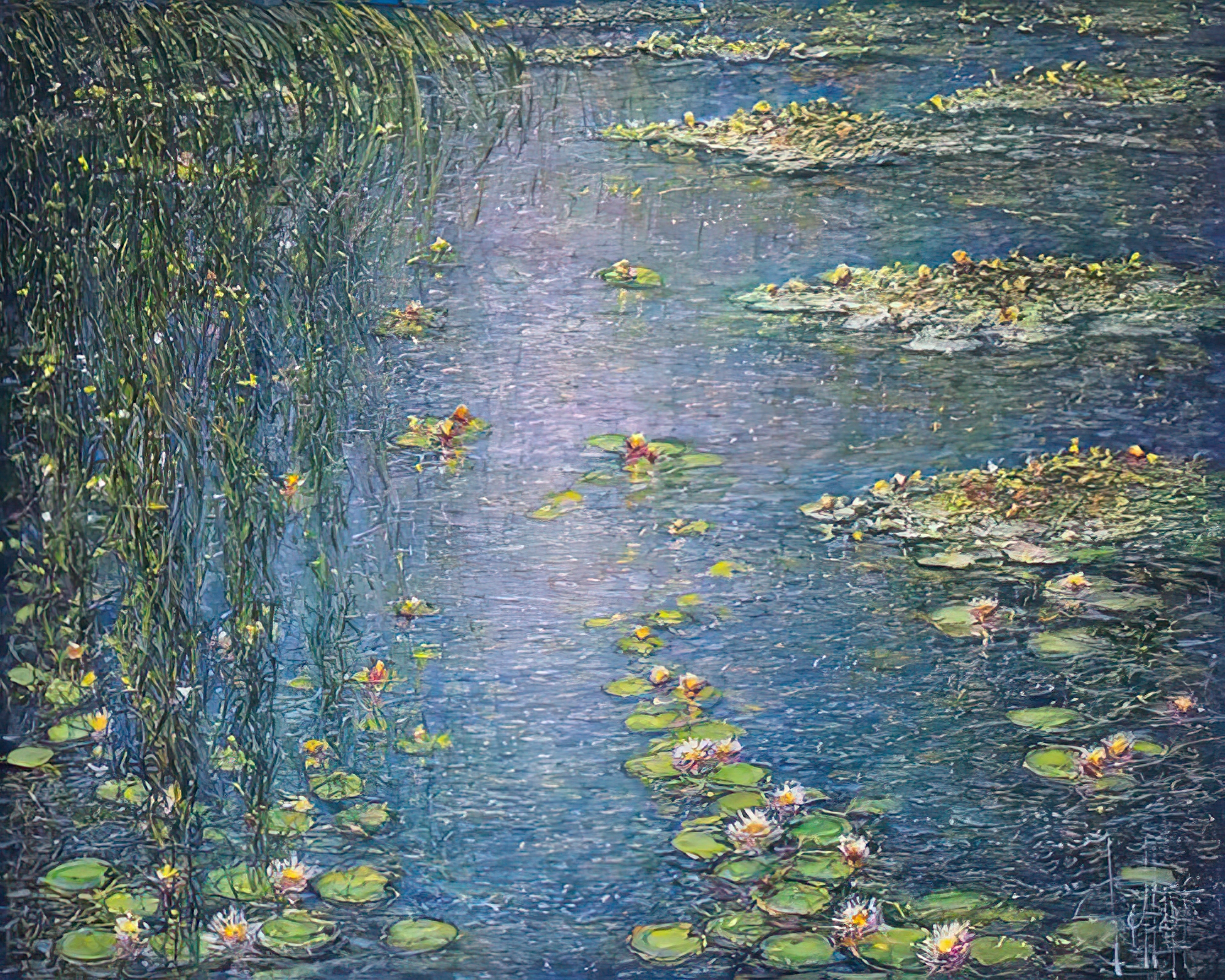 Nenuphars II