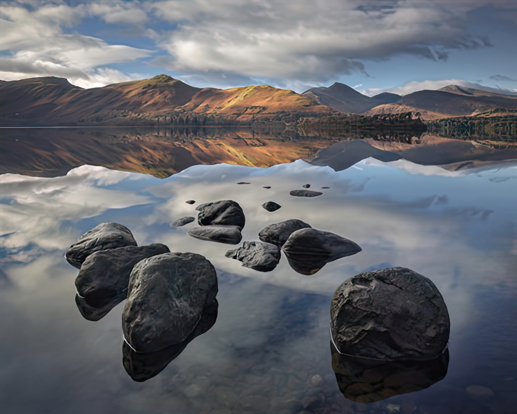 Magnificent Reflection