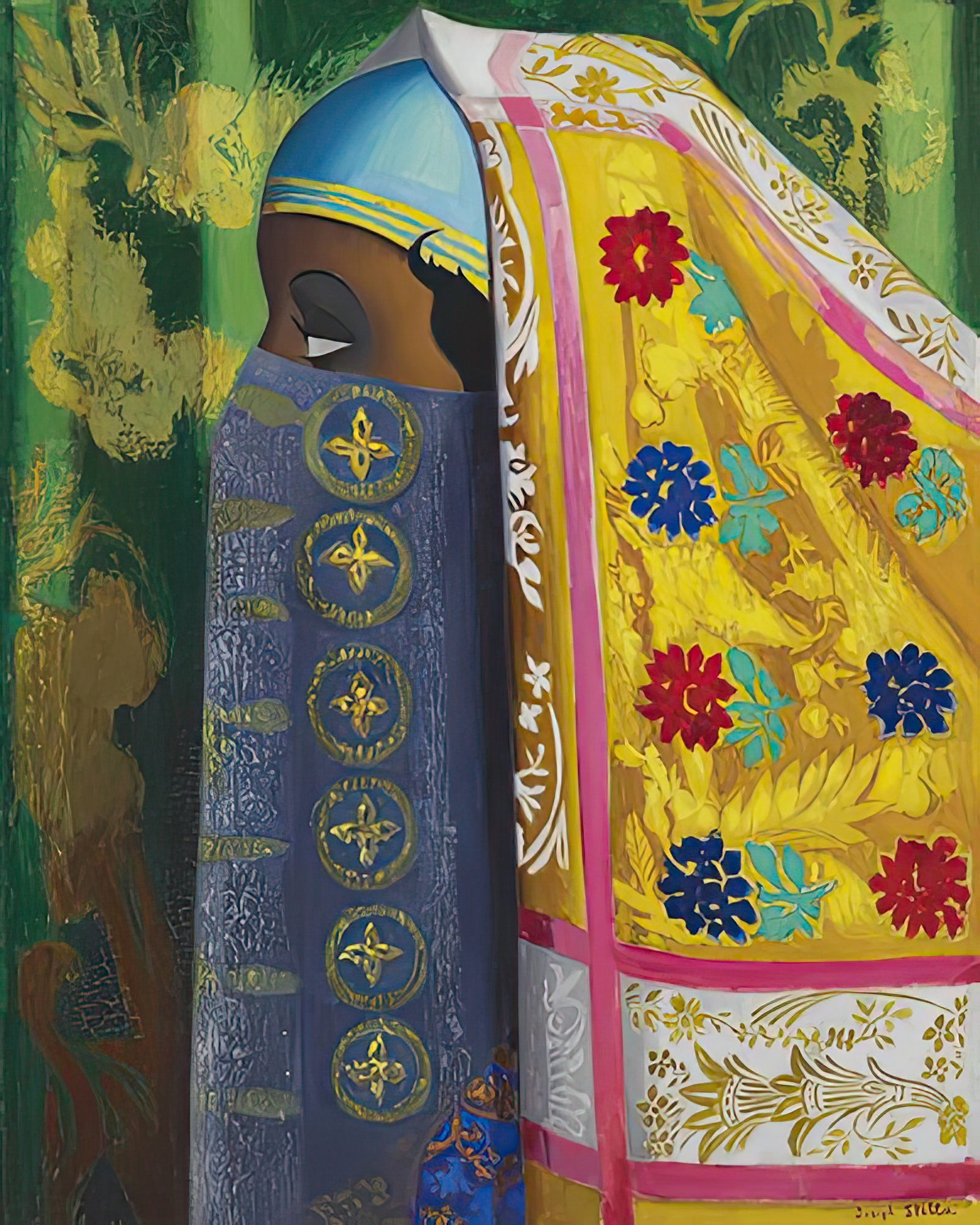 Algerian Woman