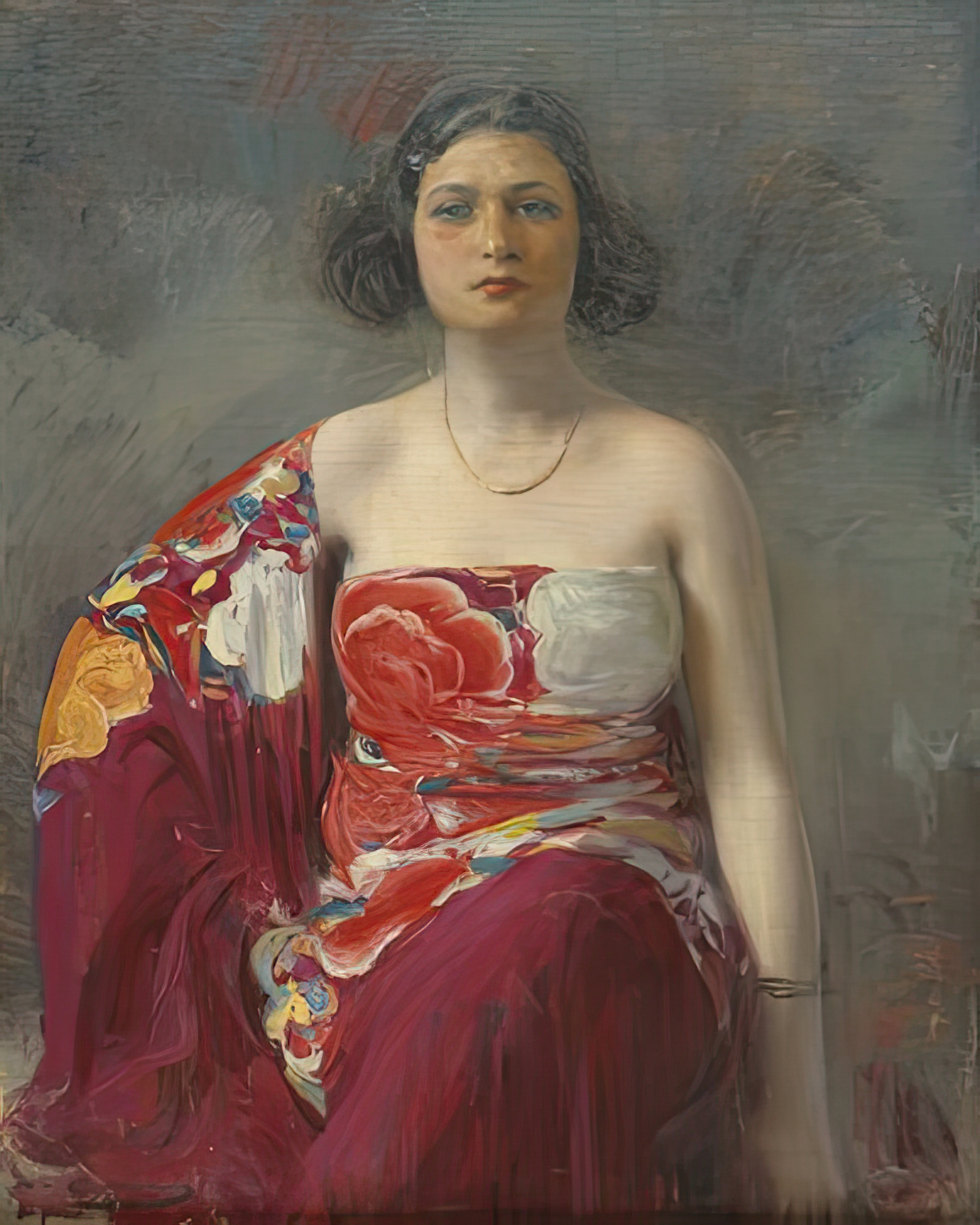 Trini, 1921
