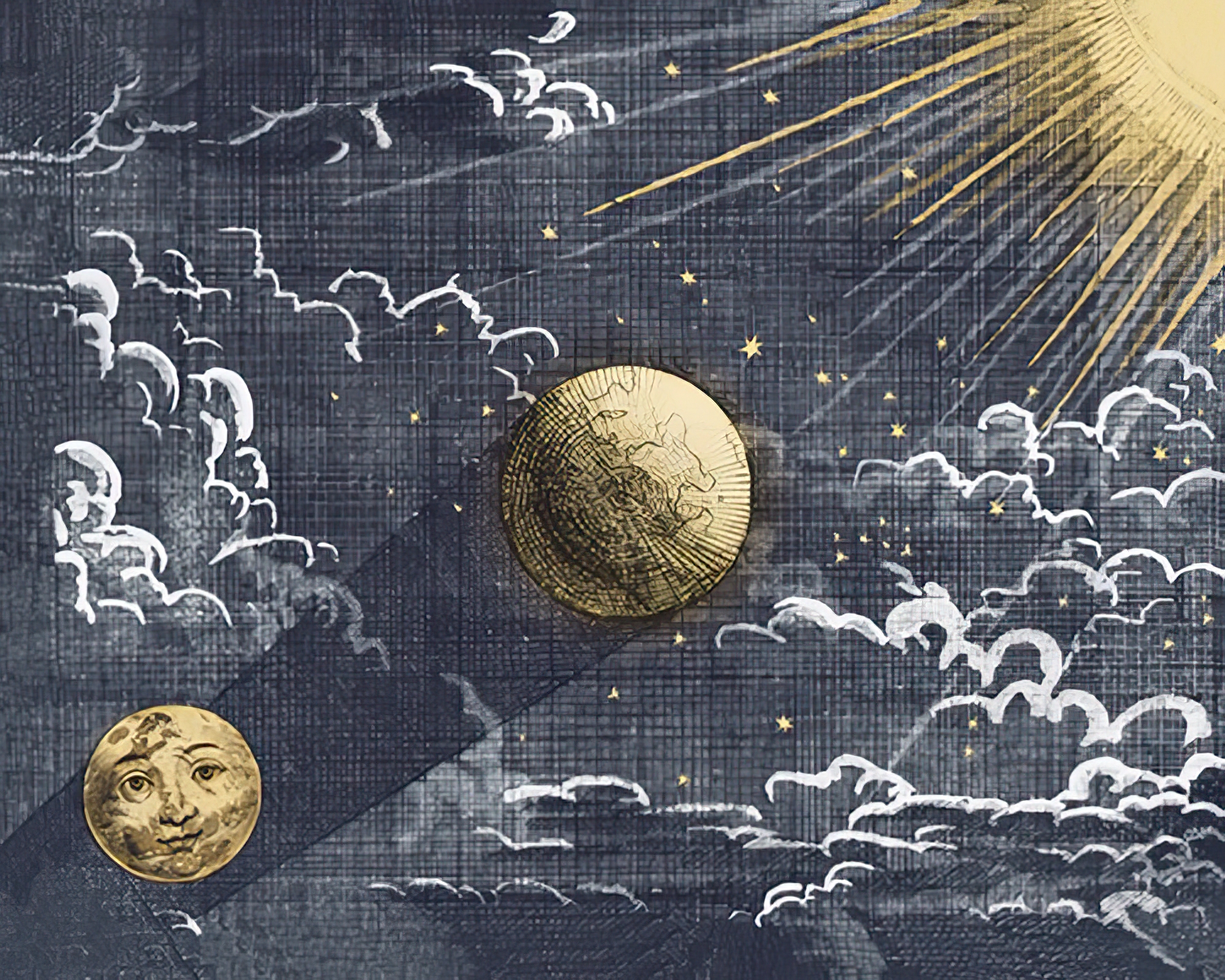 Astronomia - Luna