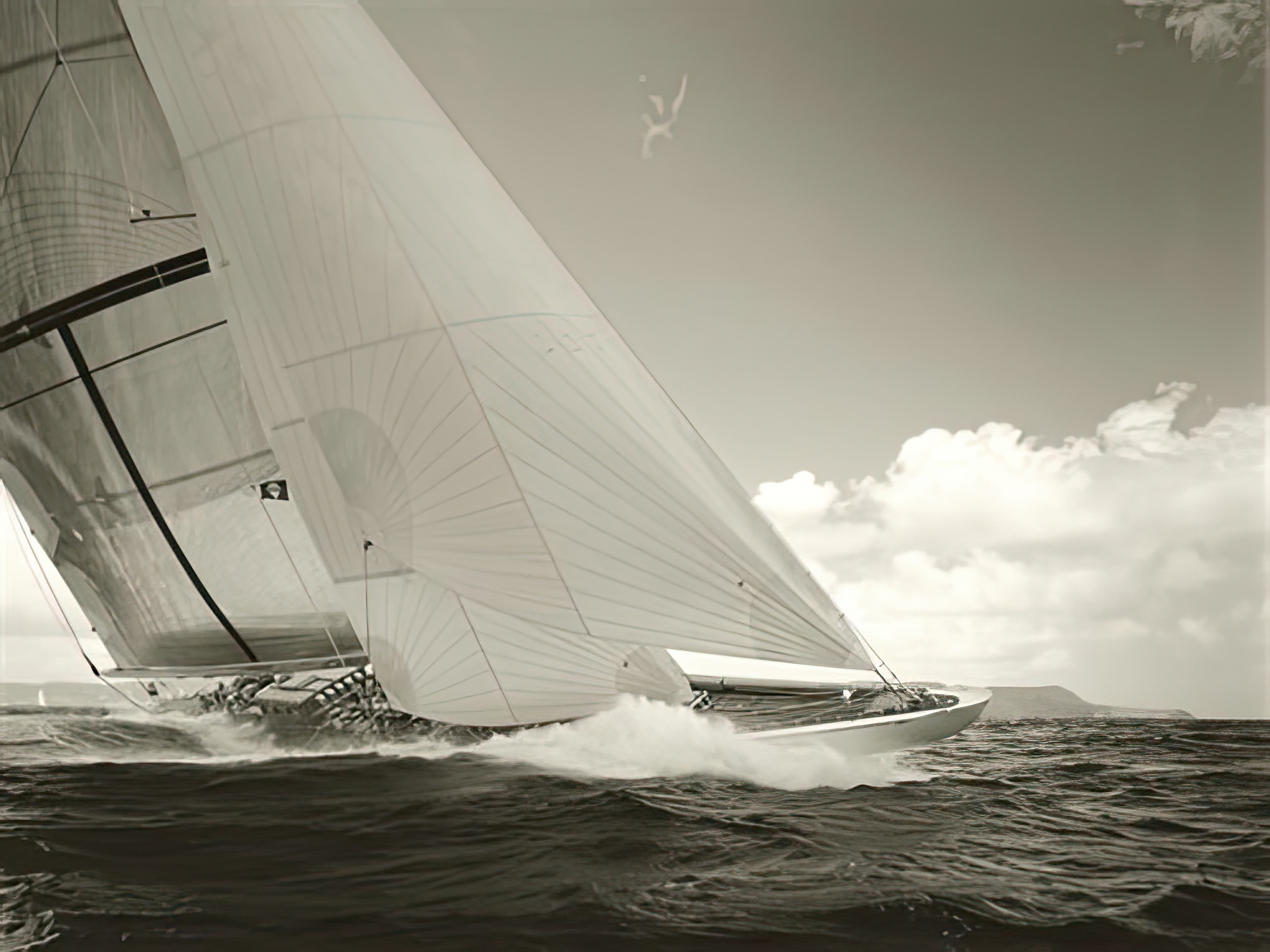 Sea Spray I