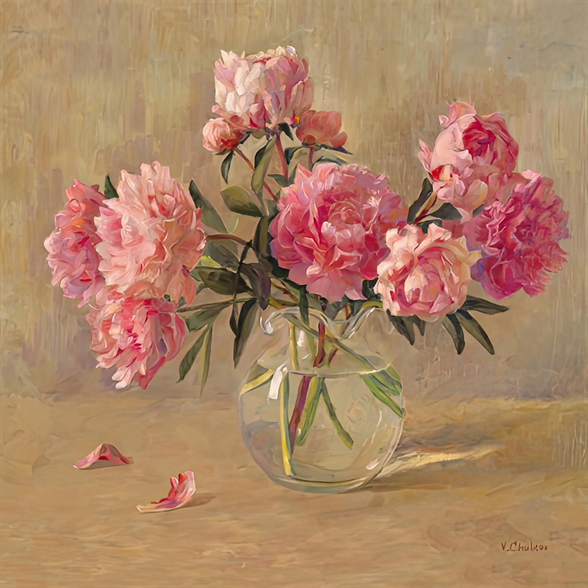 Peonies
