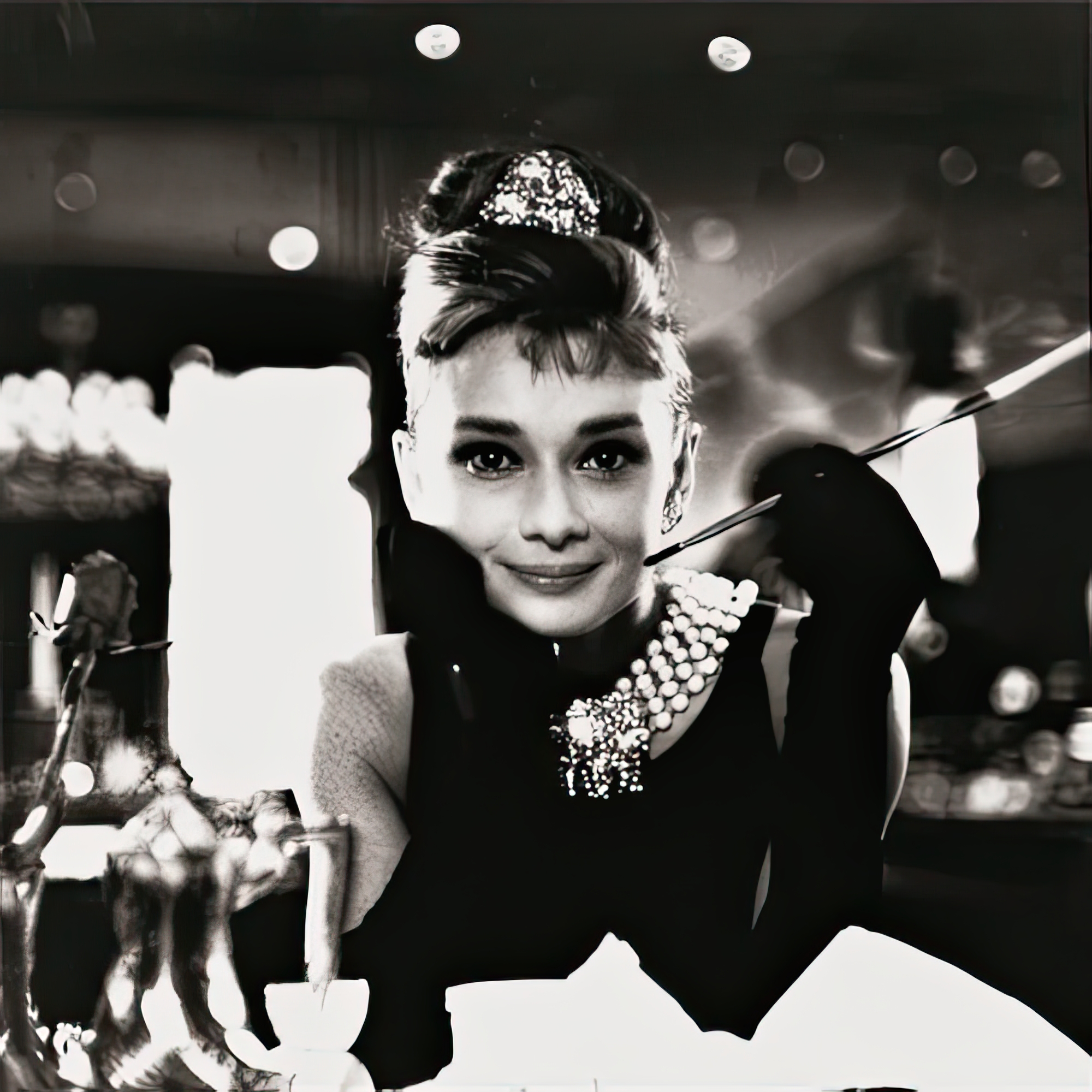 Breakfast At Tiffany I - Focus