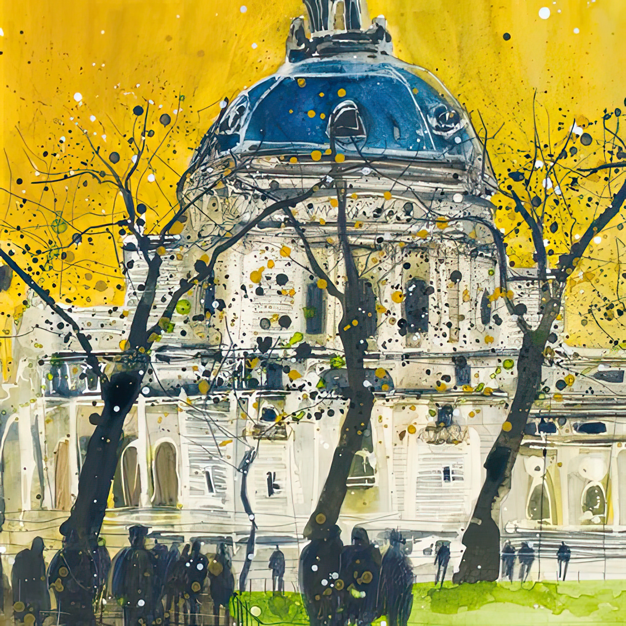 Autumn Gathering, Central Hall, Westminster