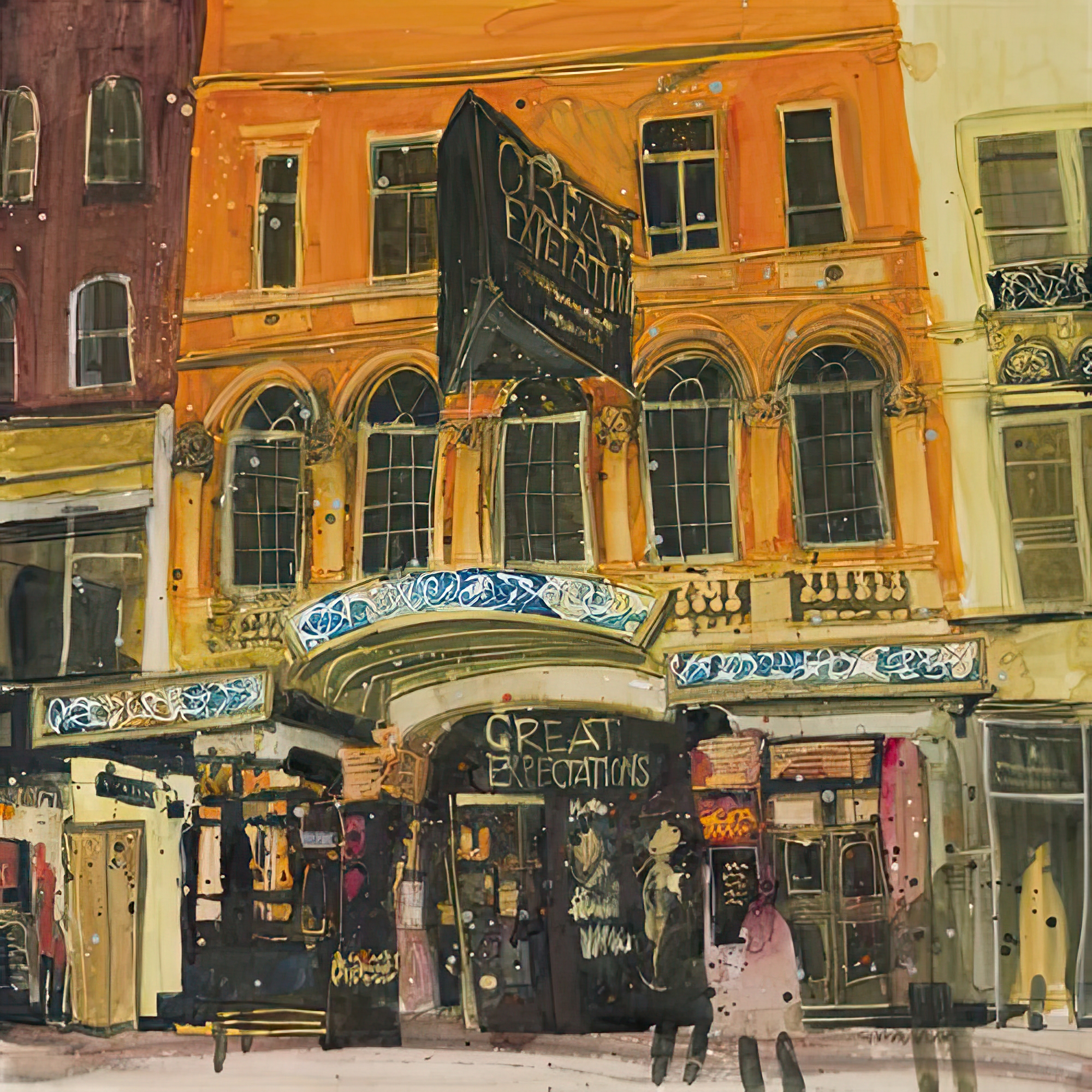 Vaudeville Theatre - London