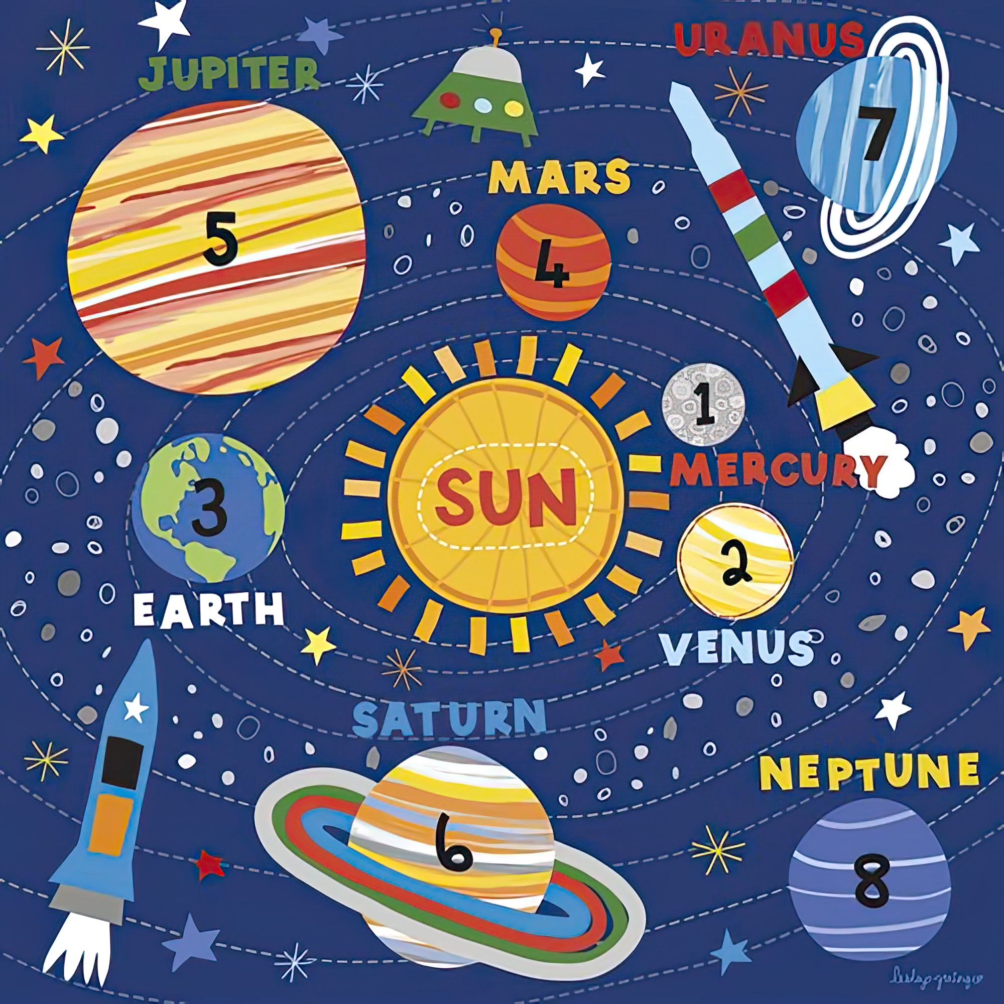 Space Explorer I