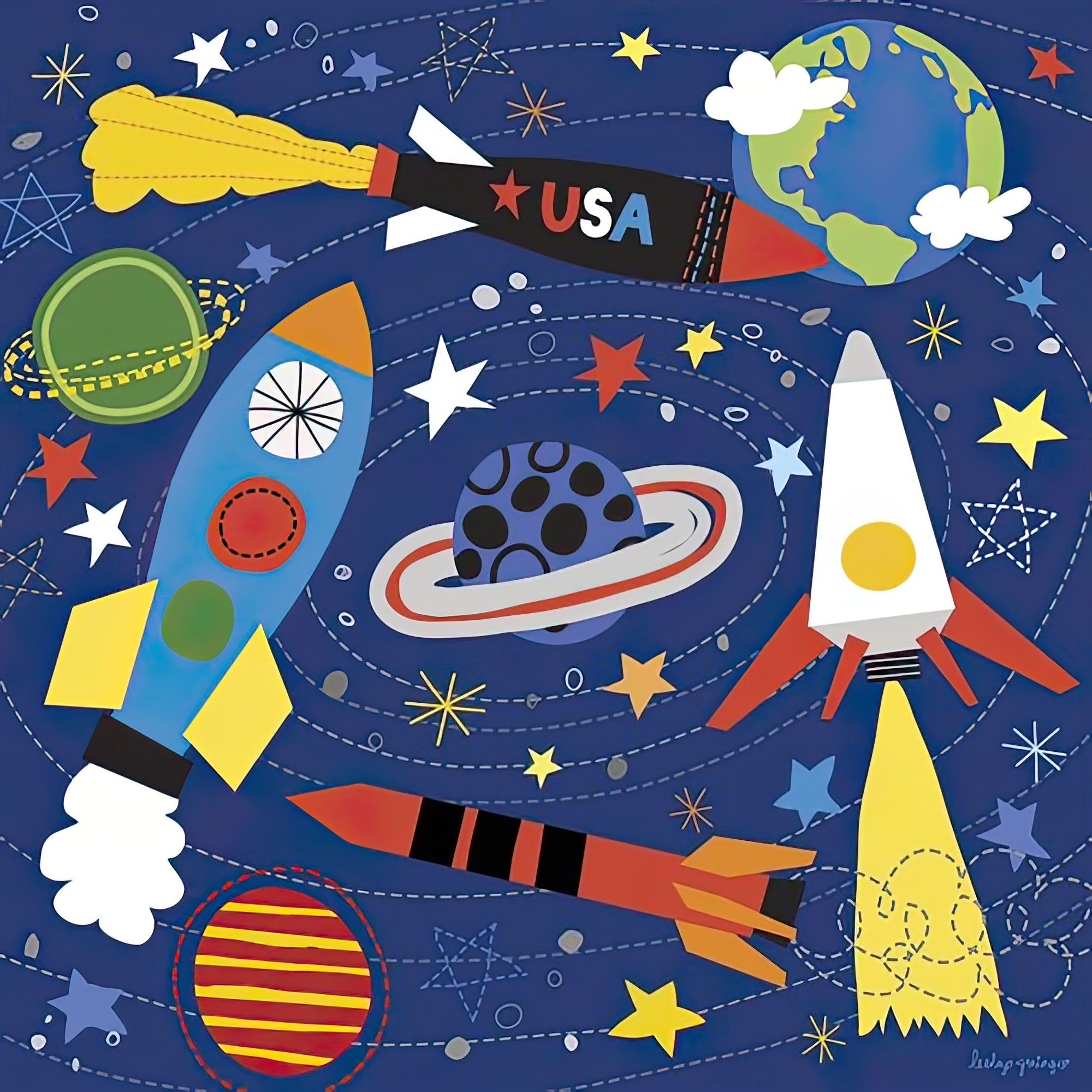 Space Explorer II