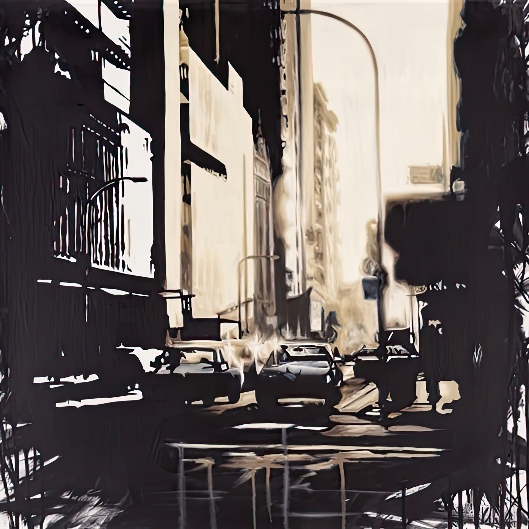 New York Street II
