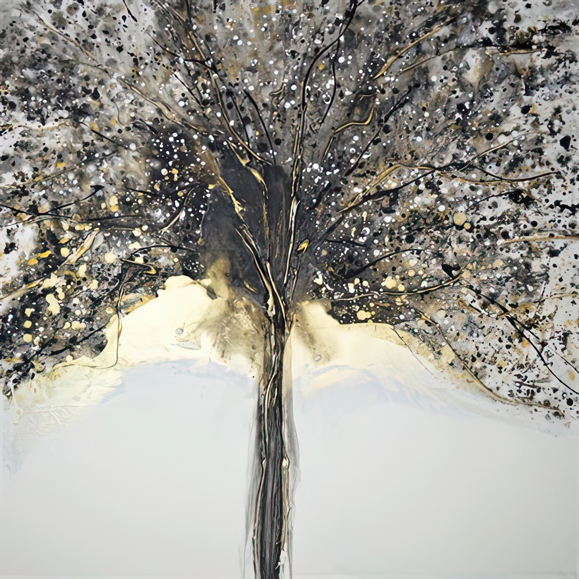 Winter Tree Lights