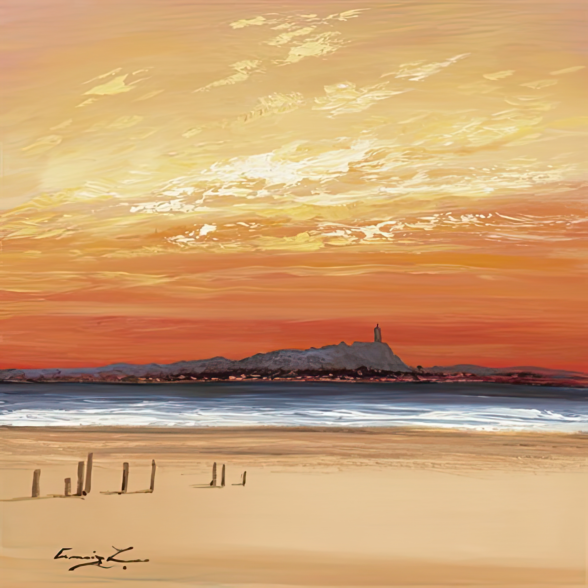 Scrabo Tower