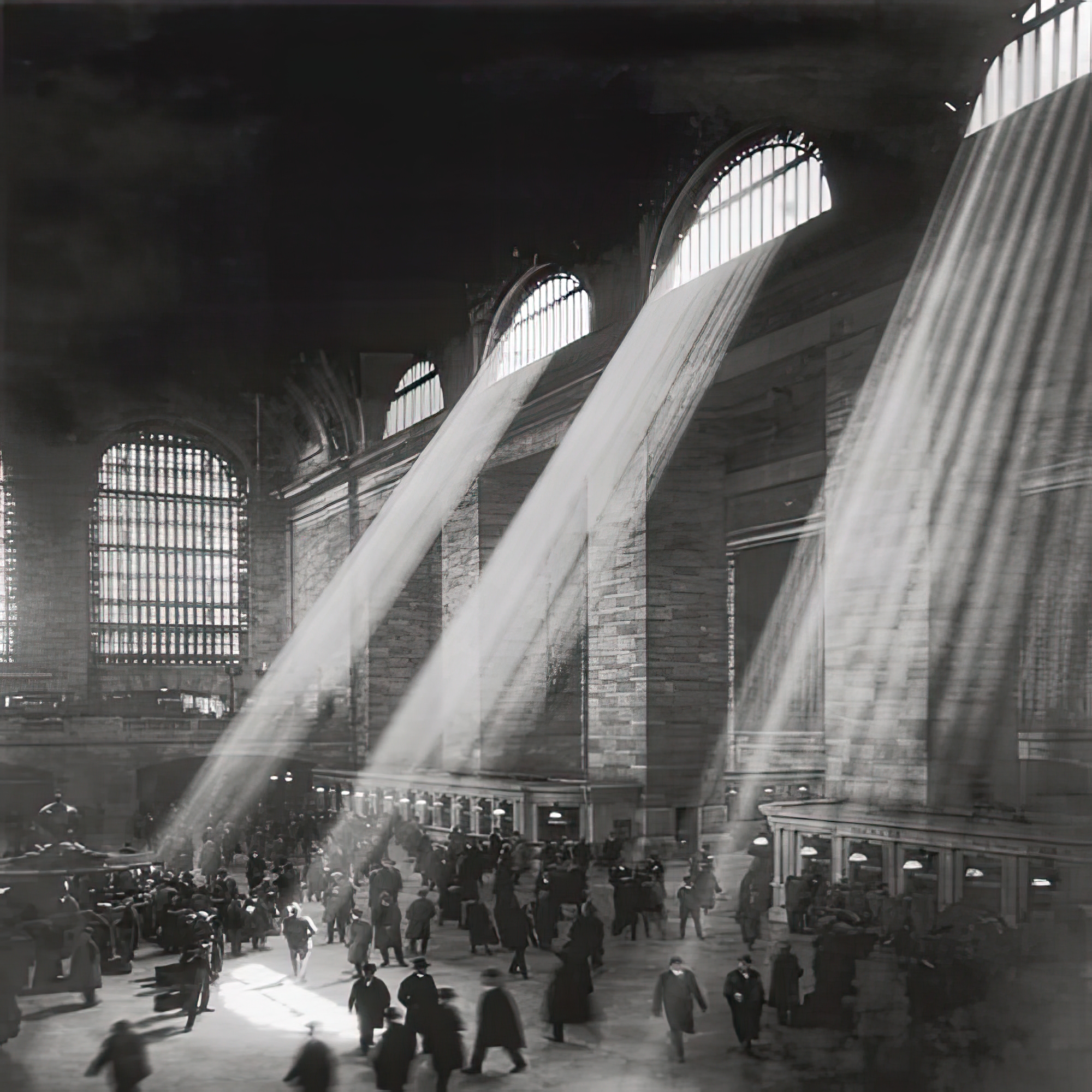 Grand Central Station, Evening