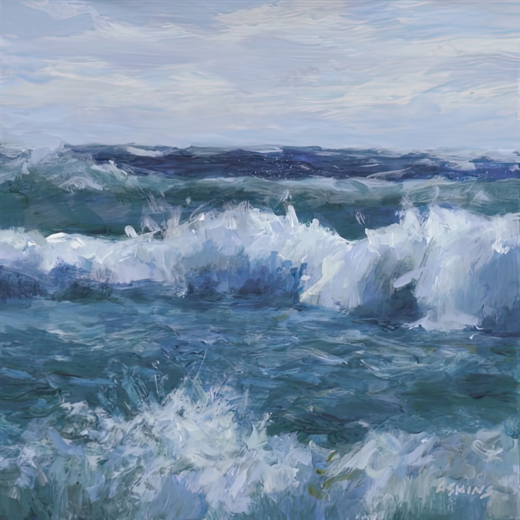 Summer Sea