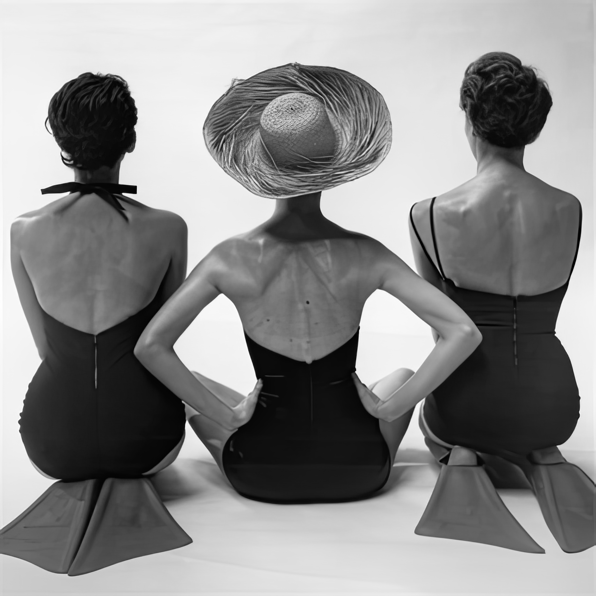 Ladies' Swimwear, 1959
