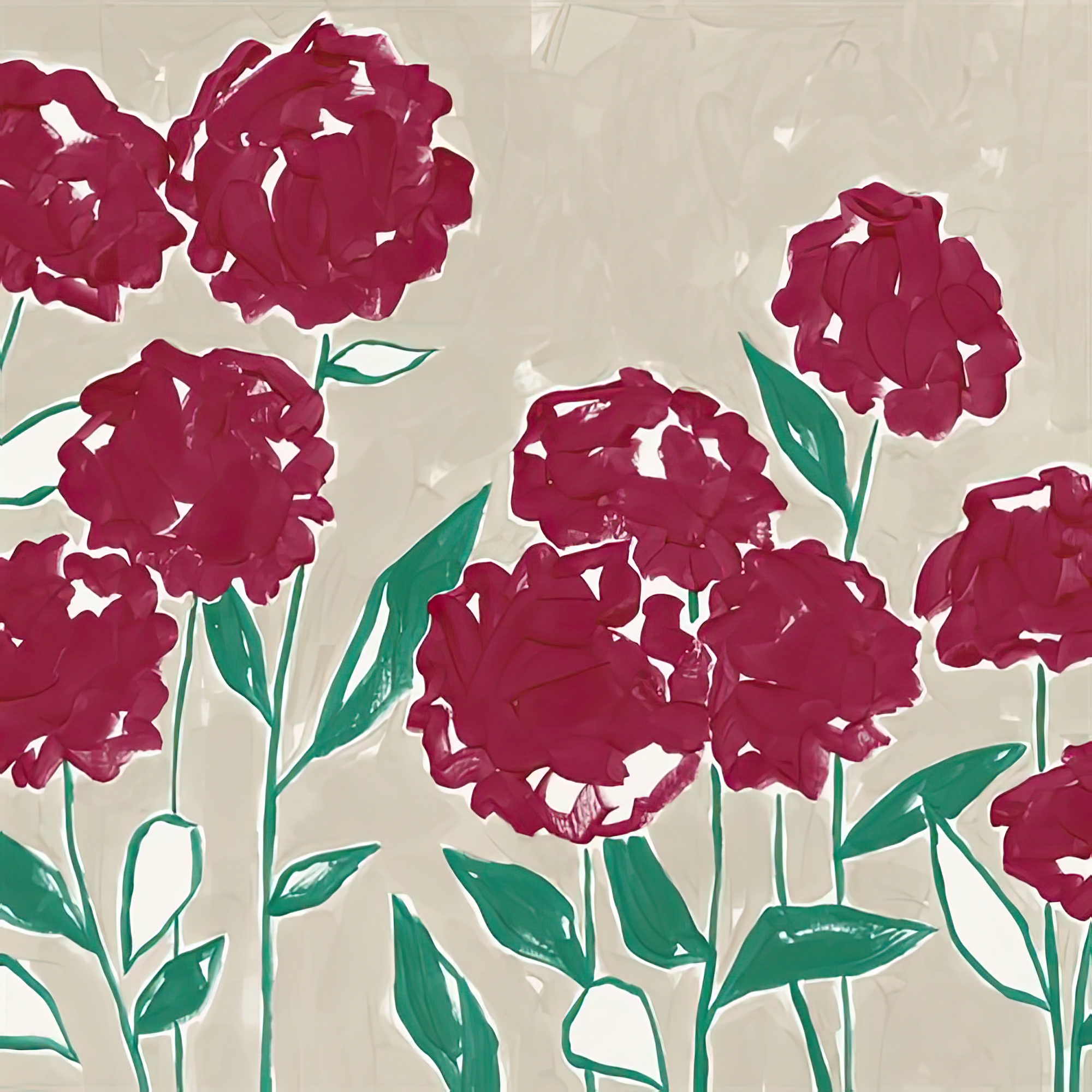 Sketchbook Florals - Bloom