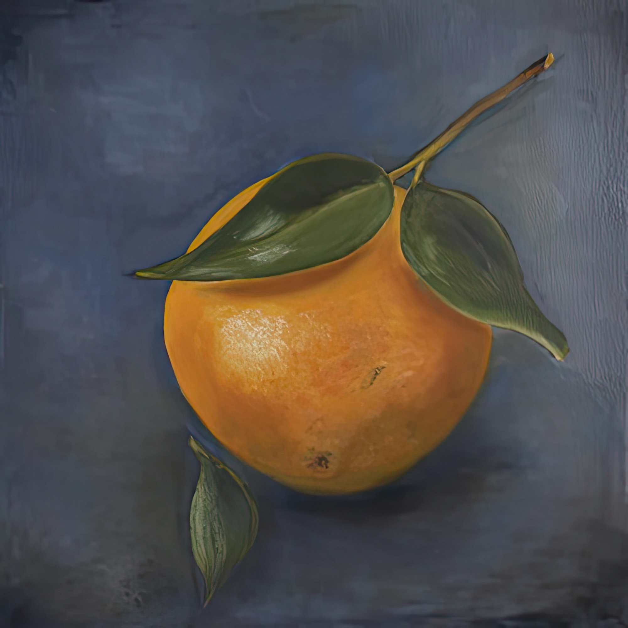 Rustic Fruit - Orange