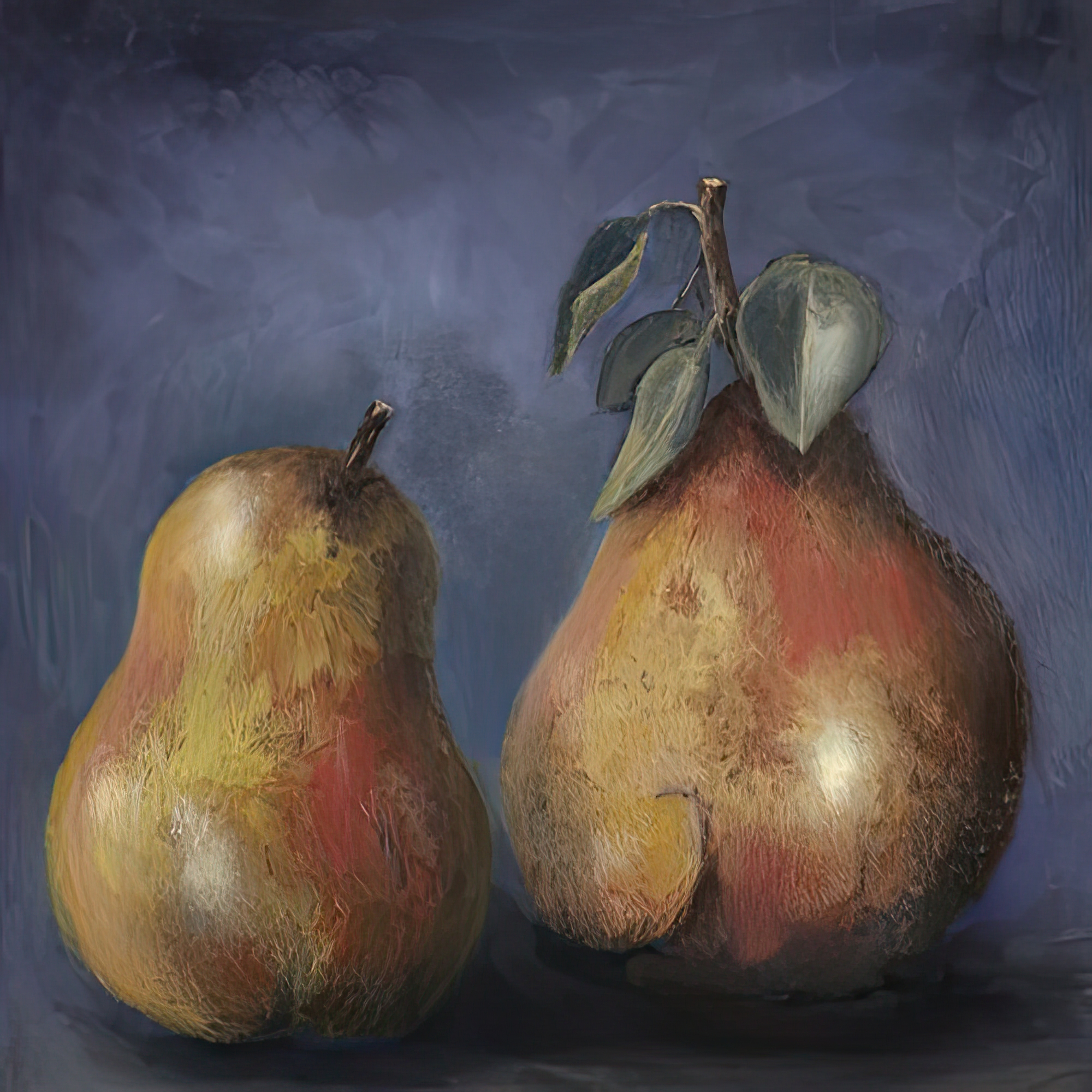 Rustic Fruit - Pears