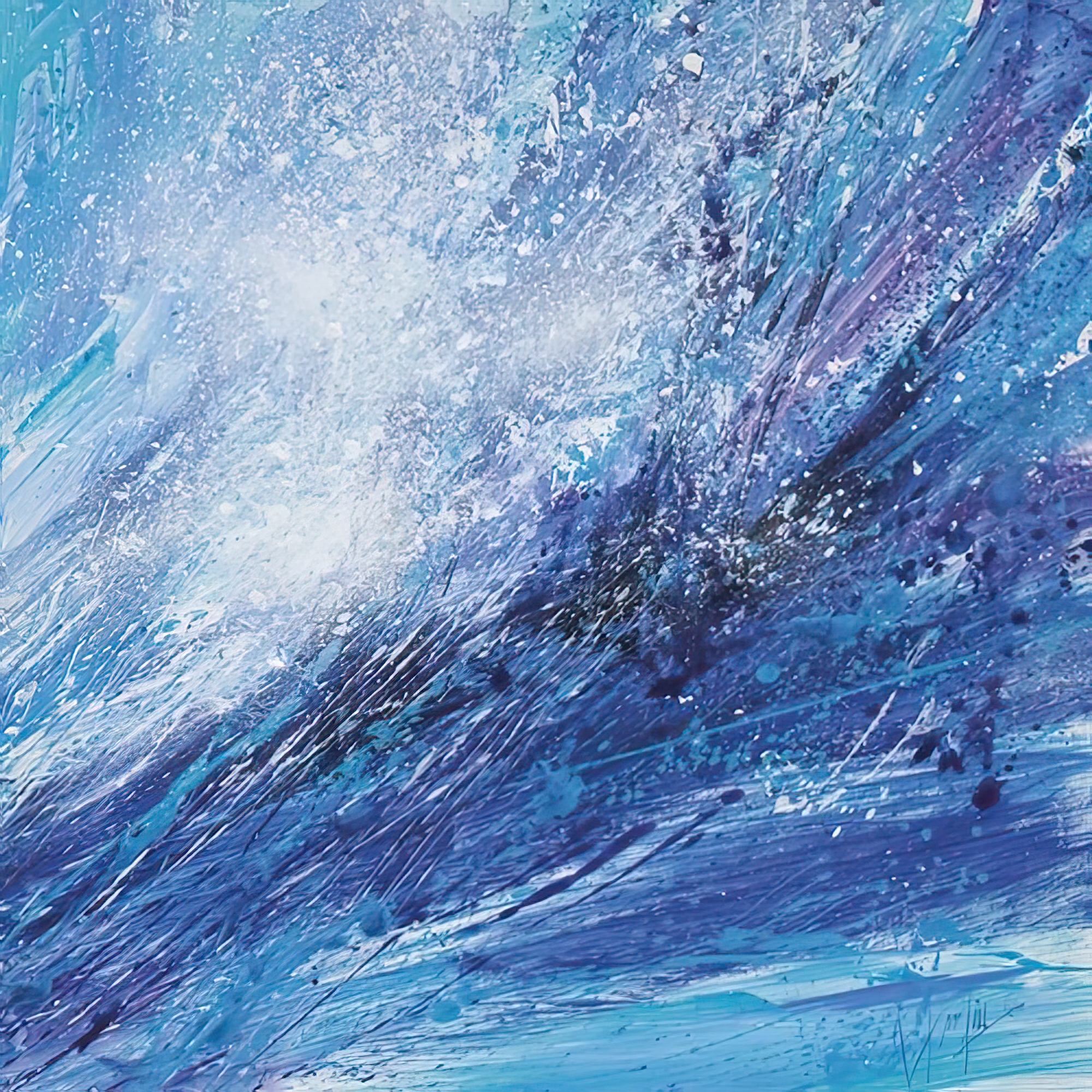 Deep Blue I