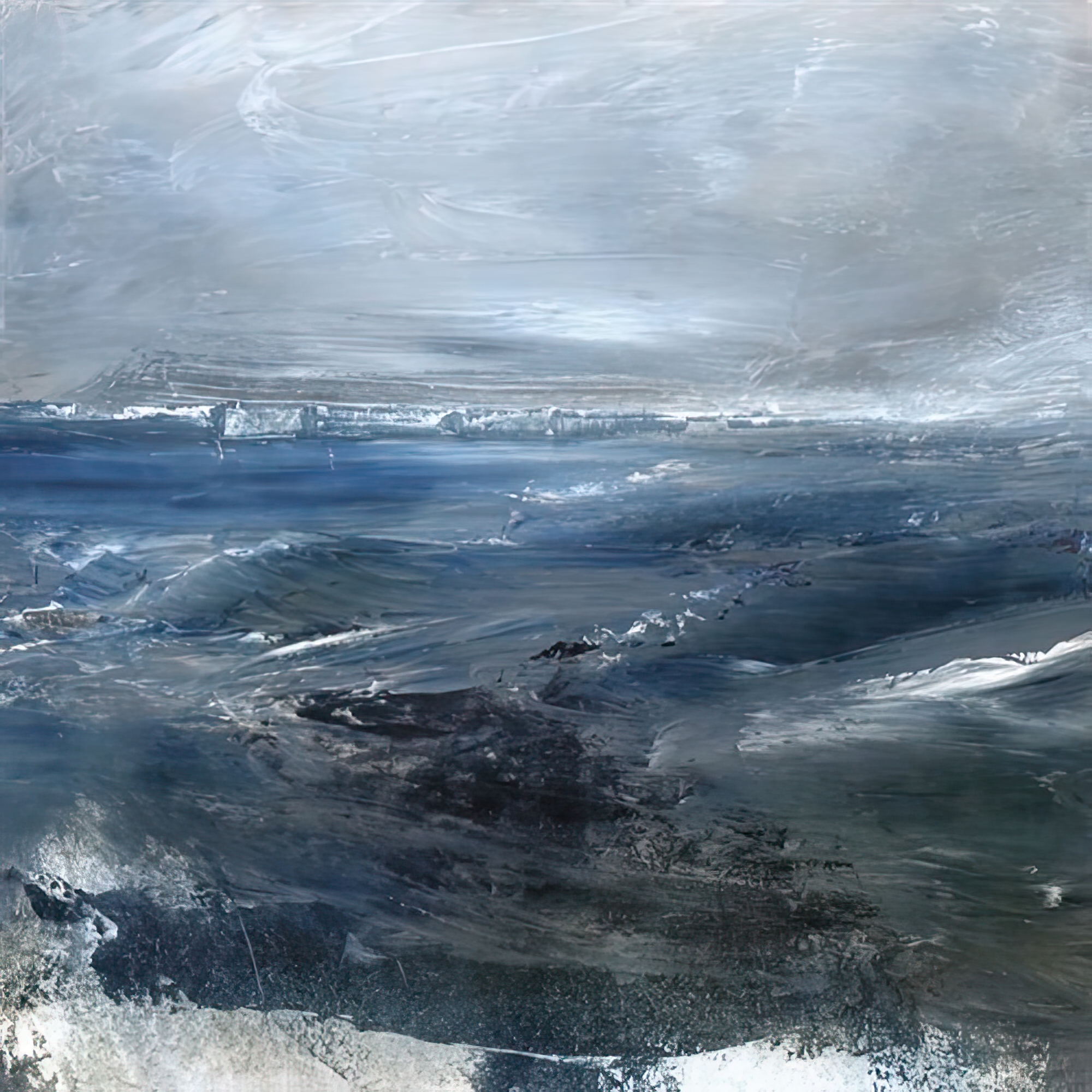 Rushing Waves