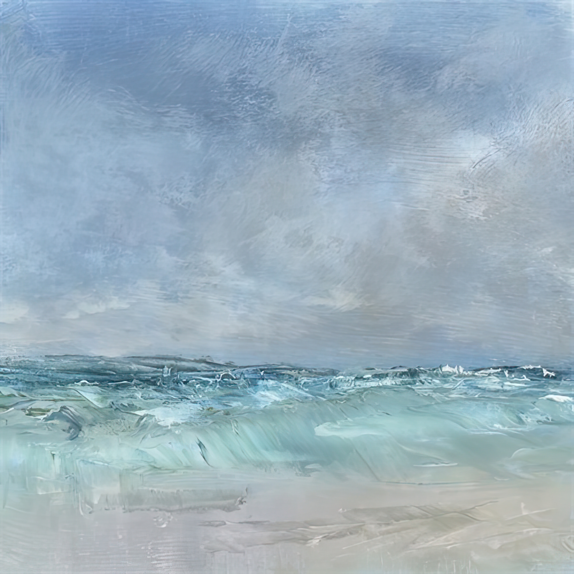 Sunlit Shore