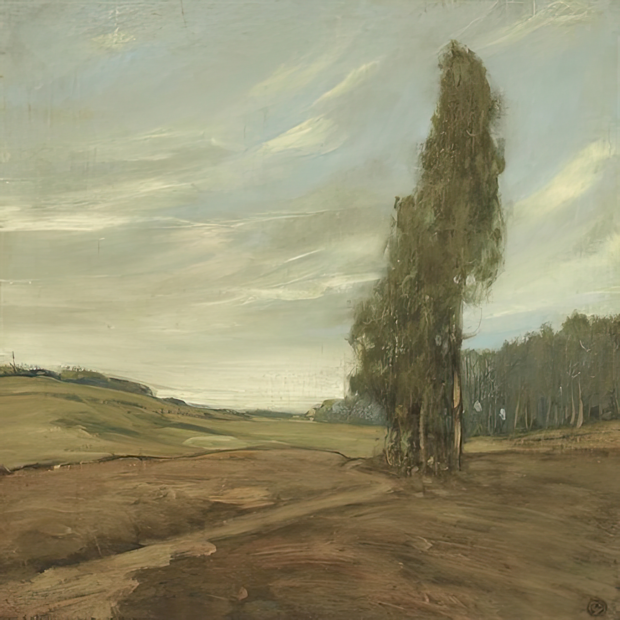 View To the Bay from Contra Costa