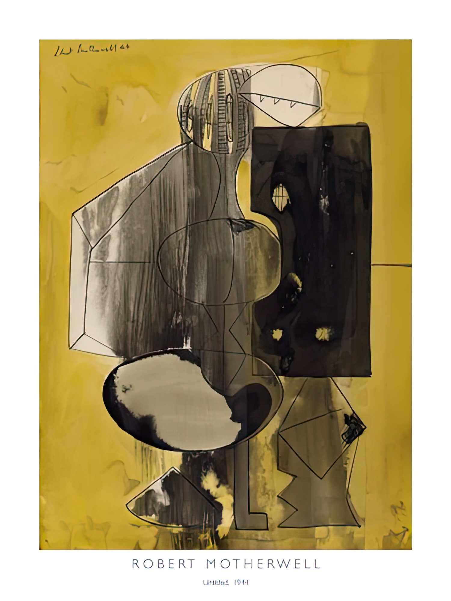 Untitled, 1944