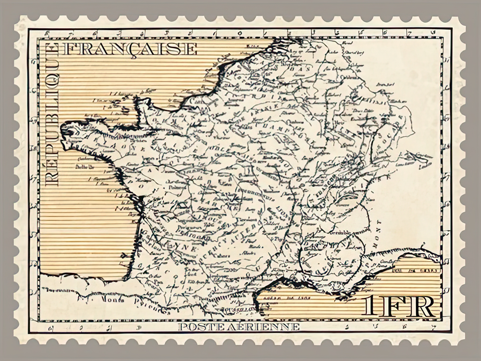 Airmail I