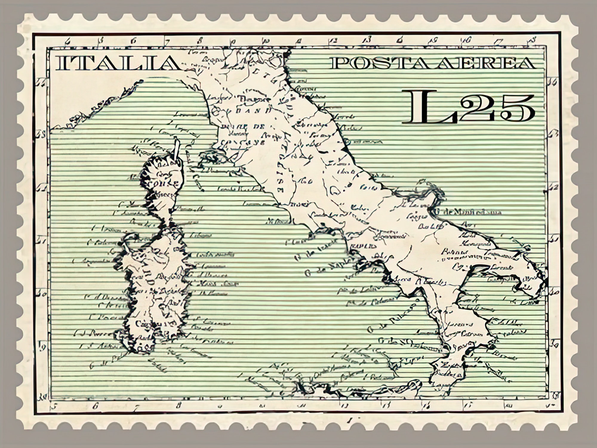 Airmail IV