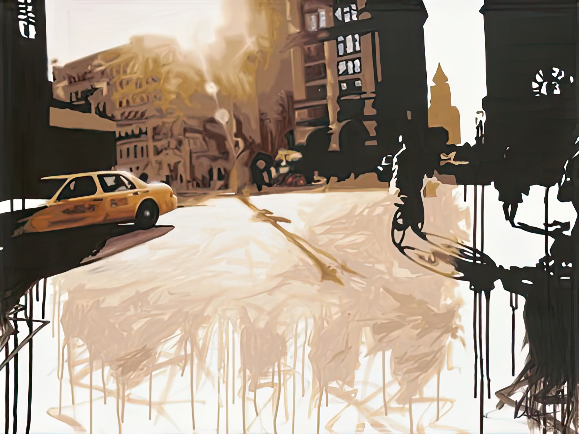 New York Street I