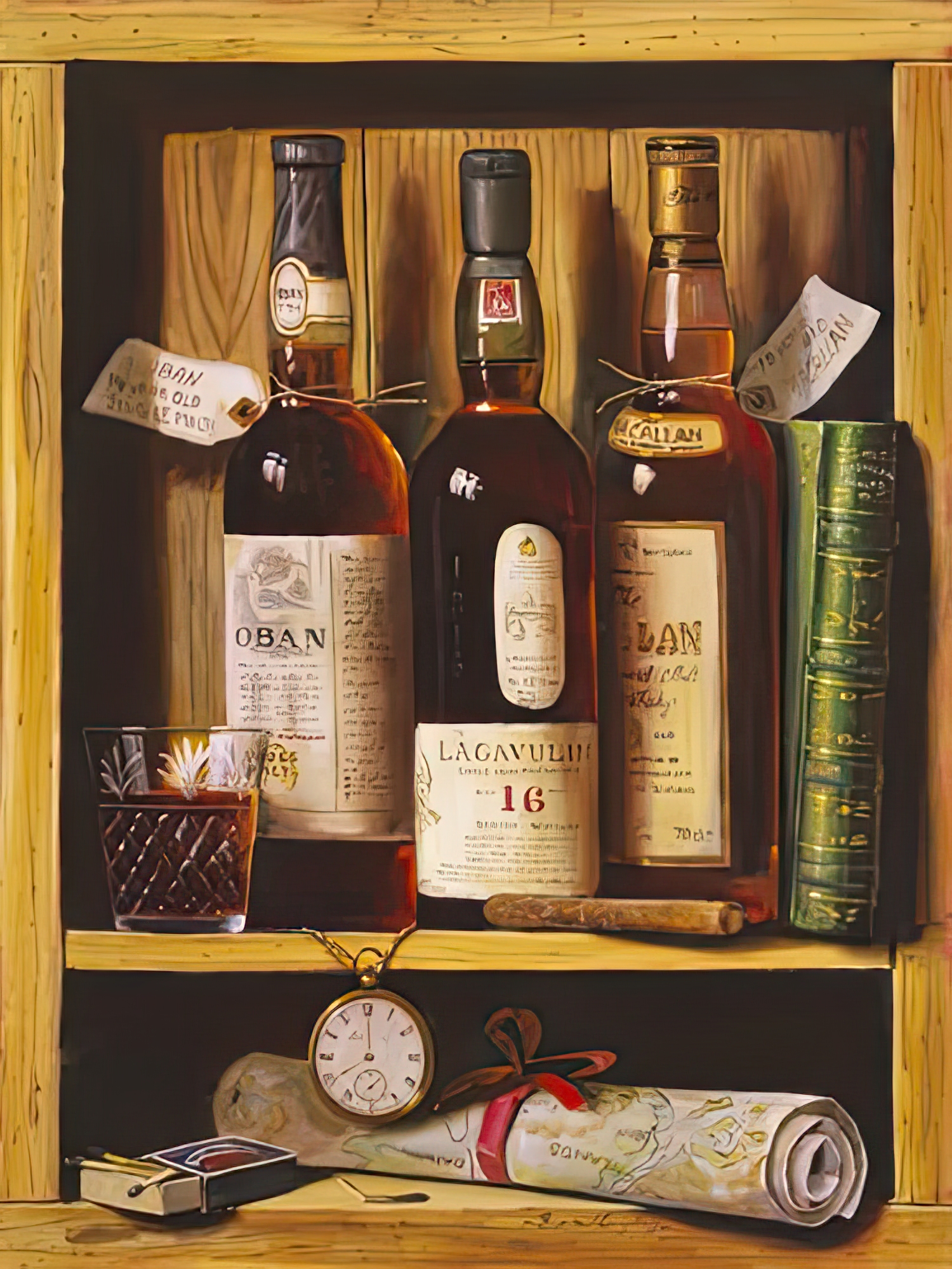 Malt Whiskey
