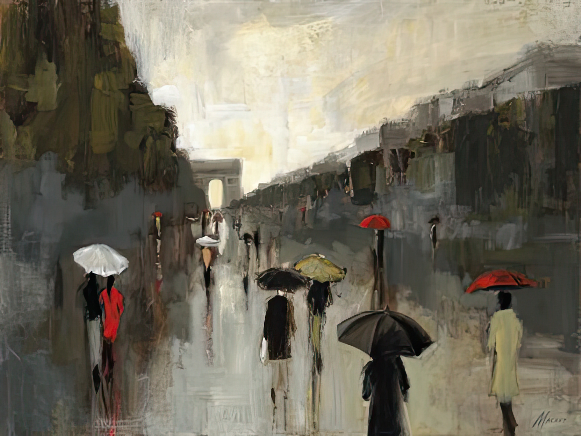 Boulevard Bustle
