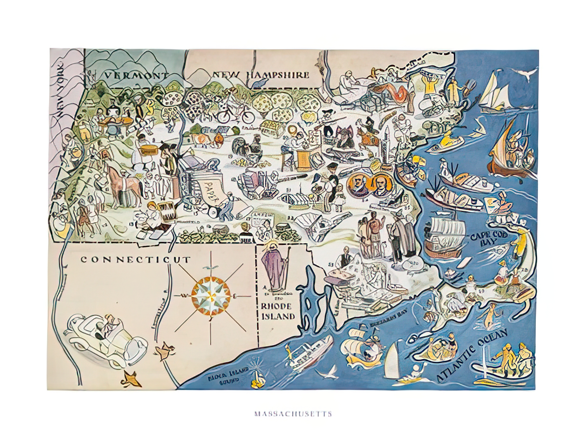 Massachusetts