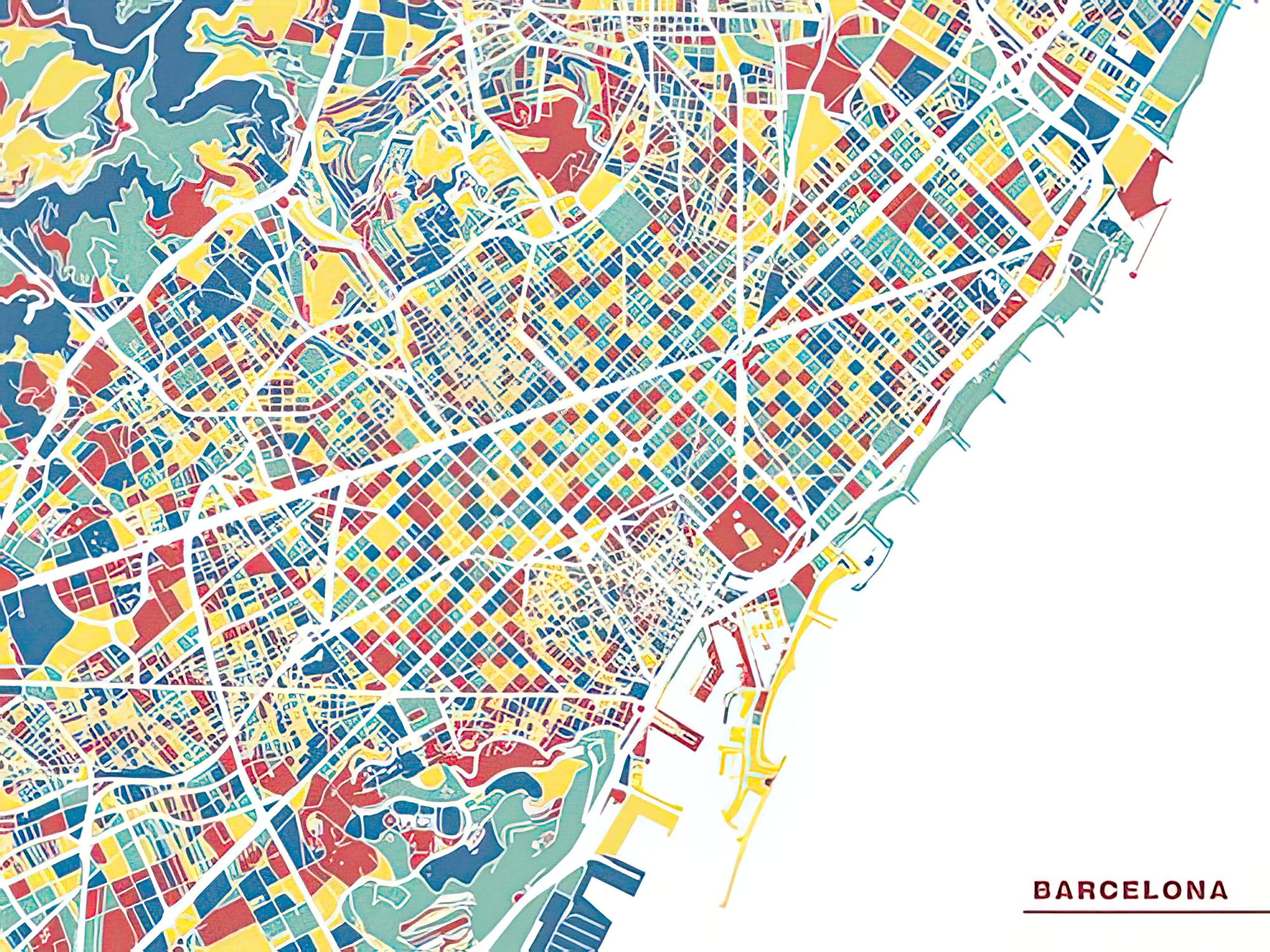 Ville - Barcelona