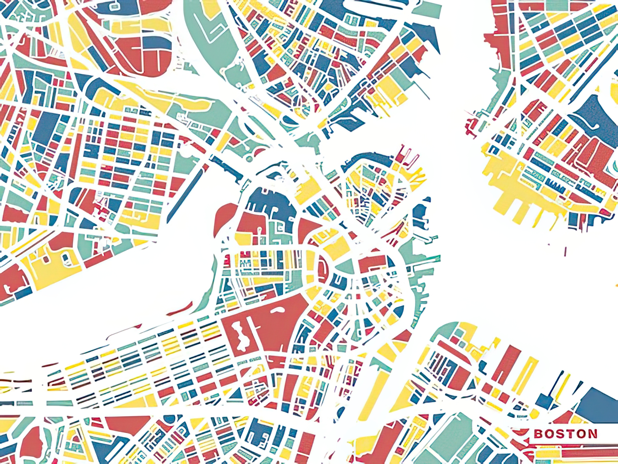 Ville - Boston